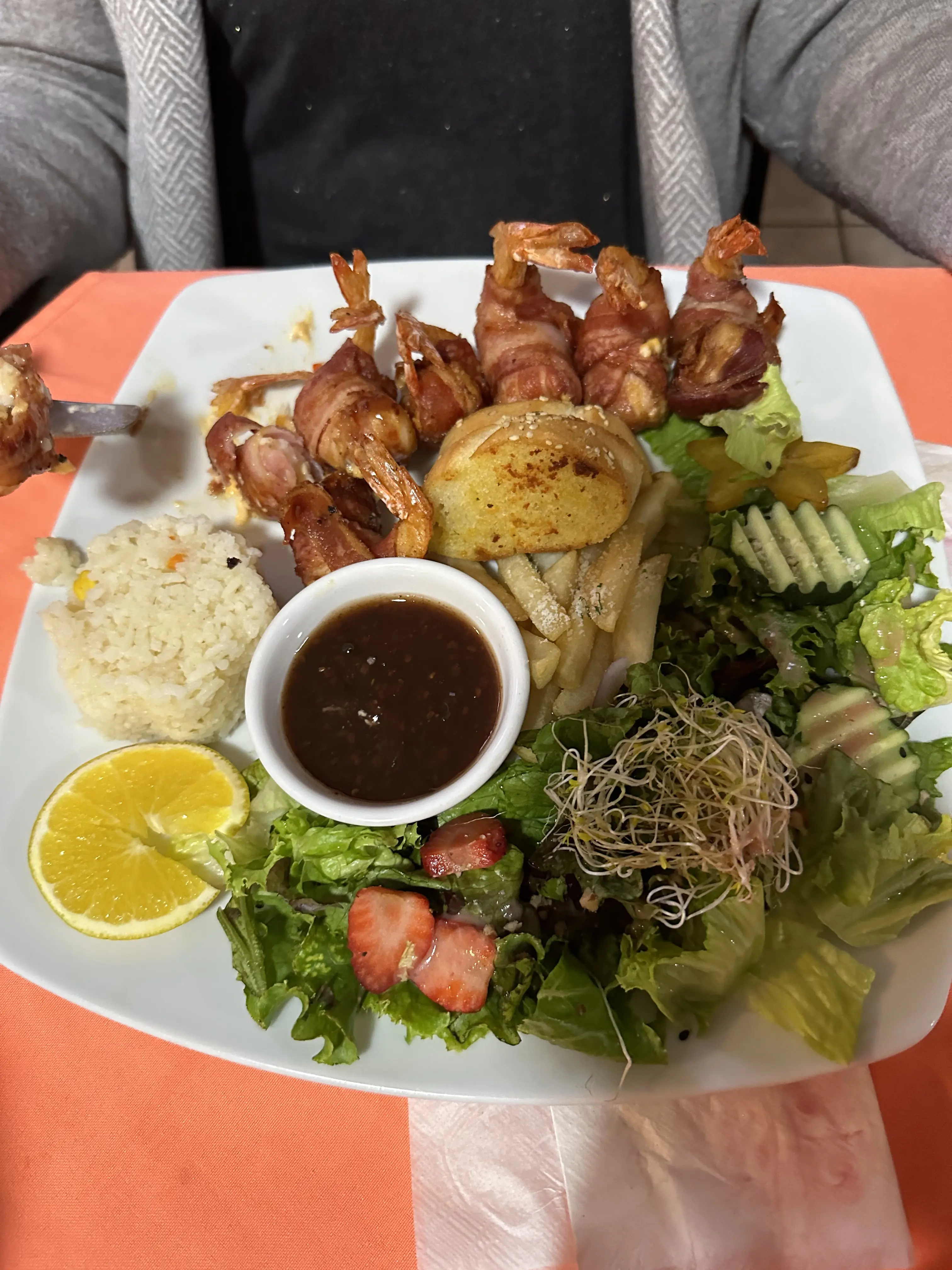 El Ausente Cocina del Mar image 1