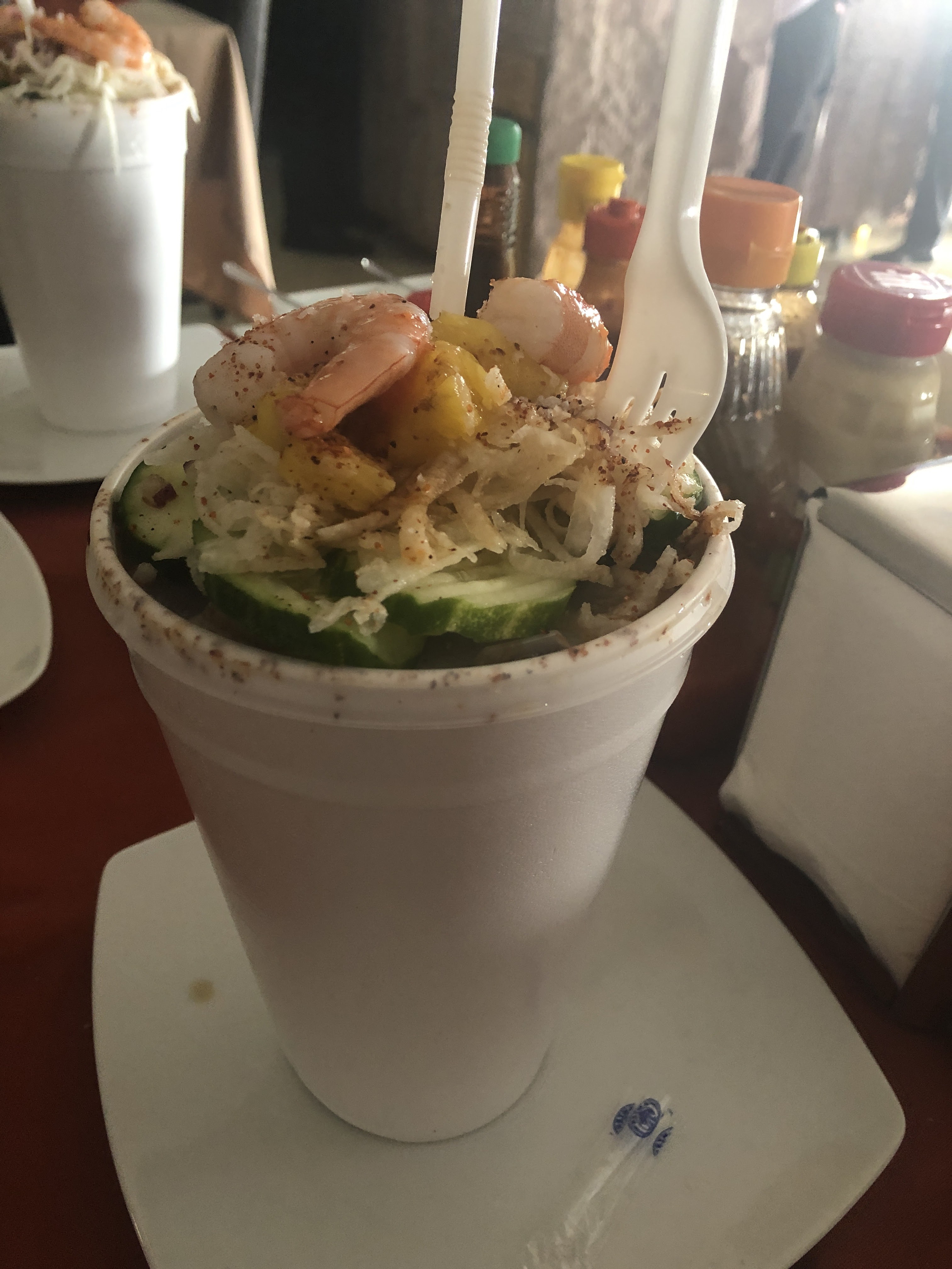 El Ausente Cocina del Mar image 2