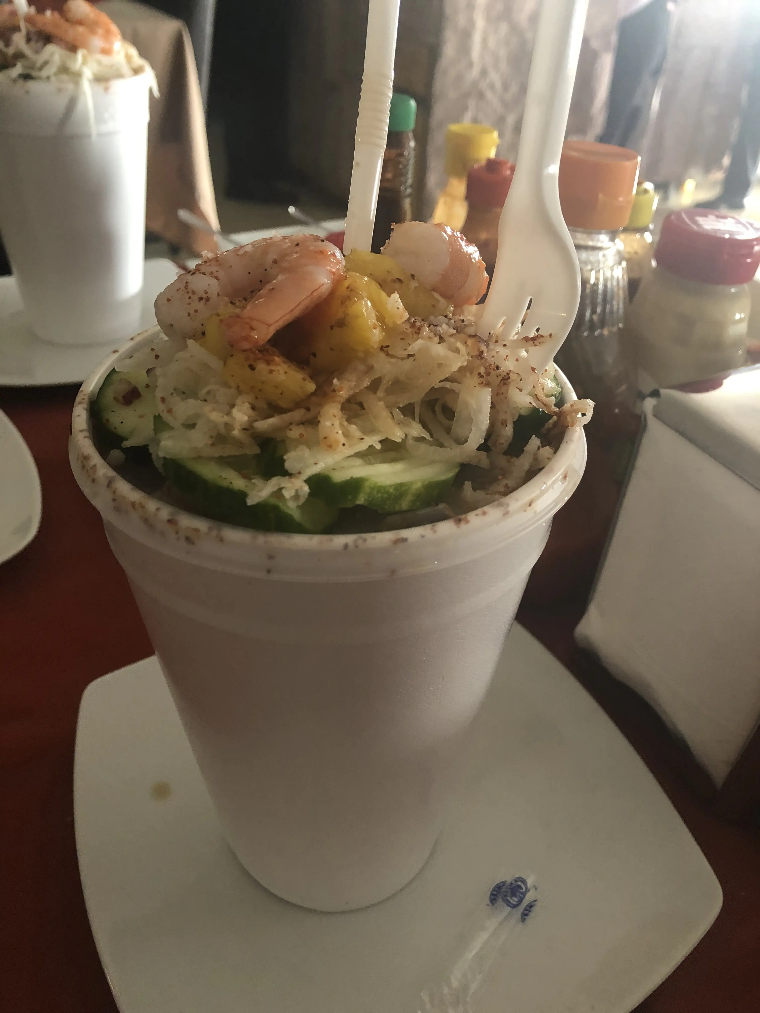 El Ausente Cocina del Mar image 2