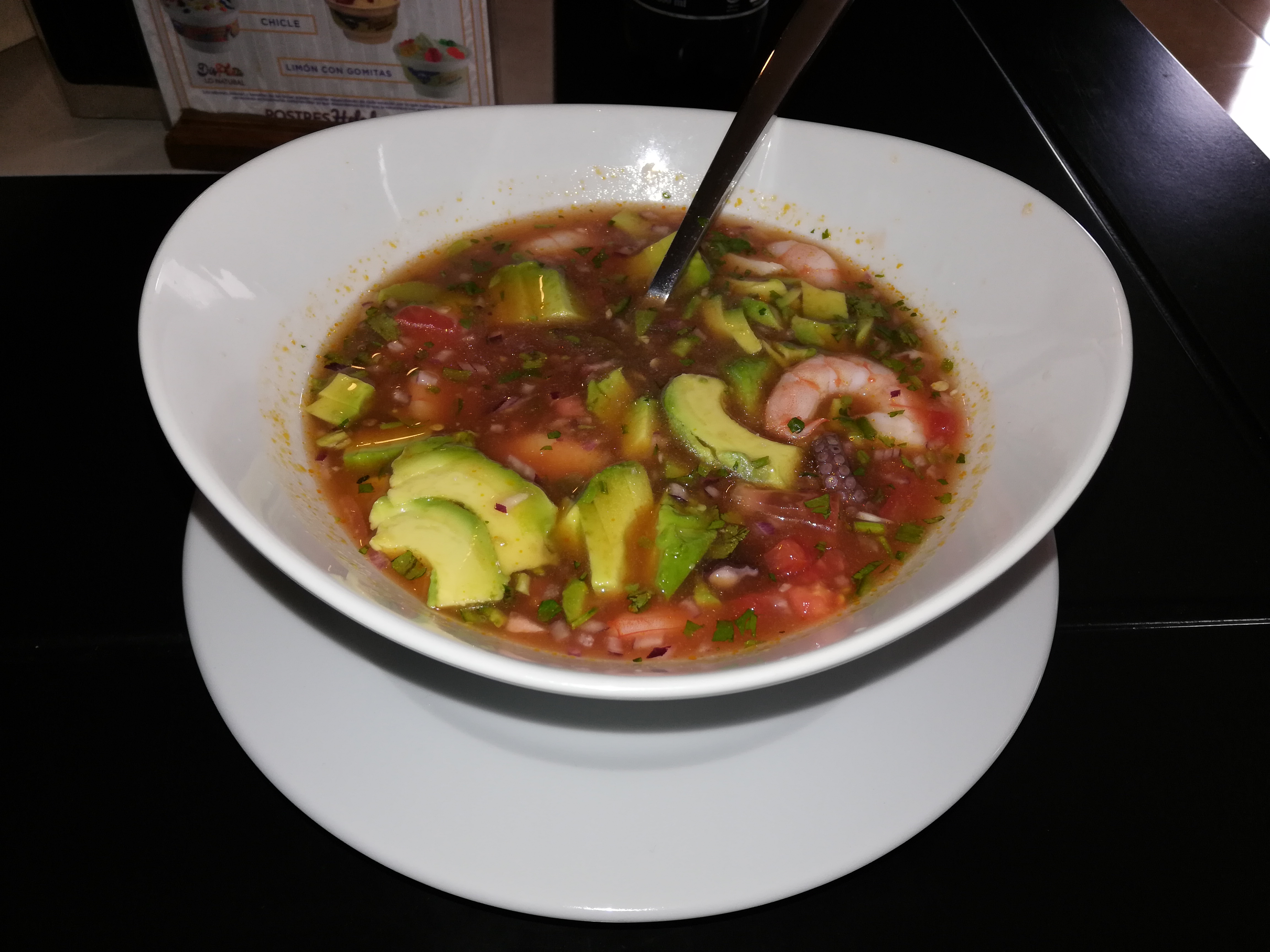 El Ausente Cocina del Mar image 3