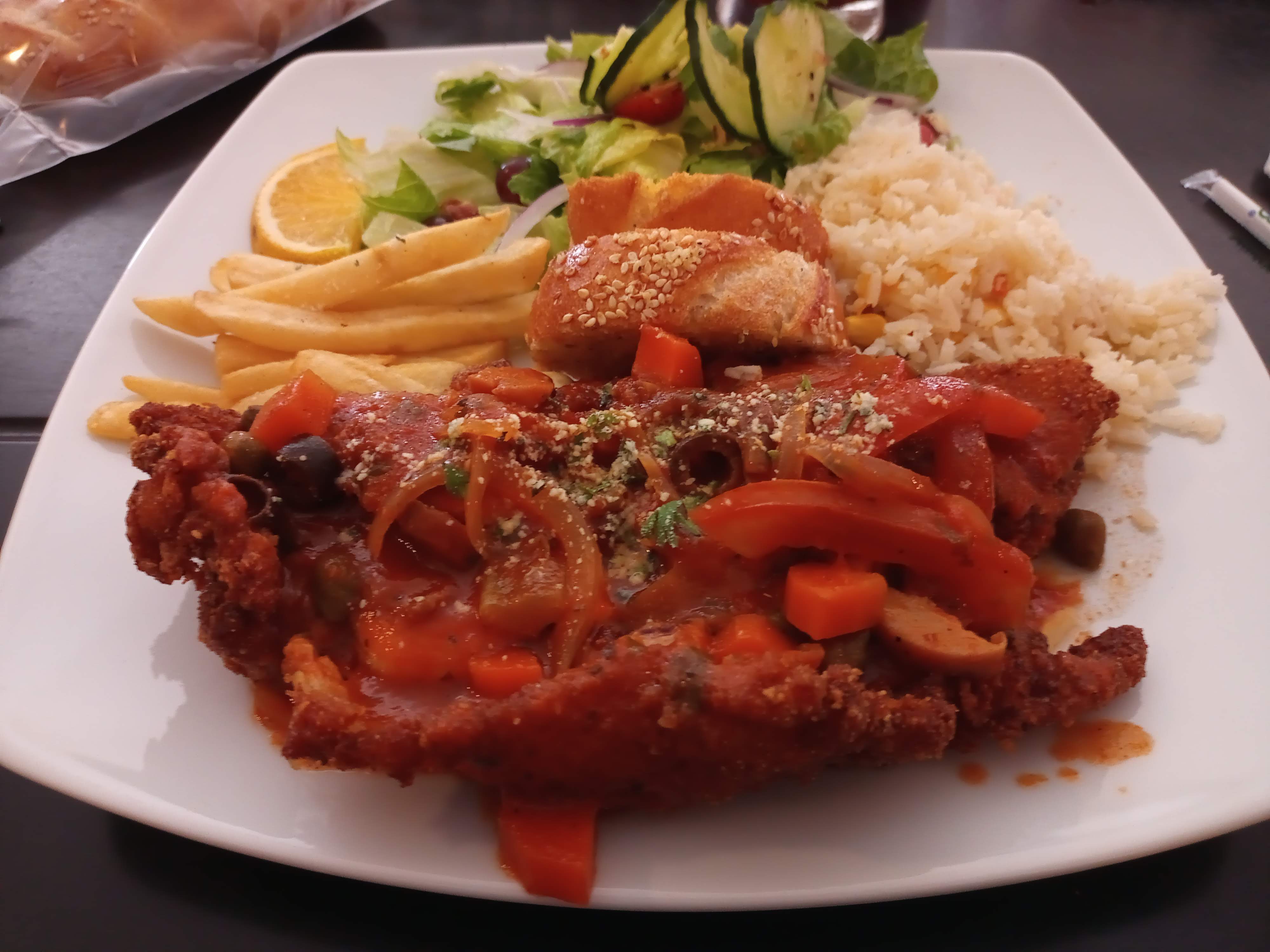 El Ausente Cocina del Mar image 4