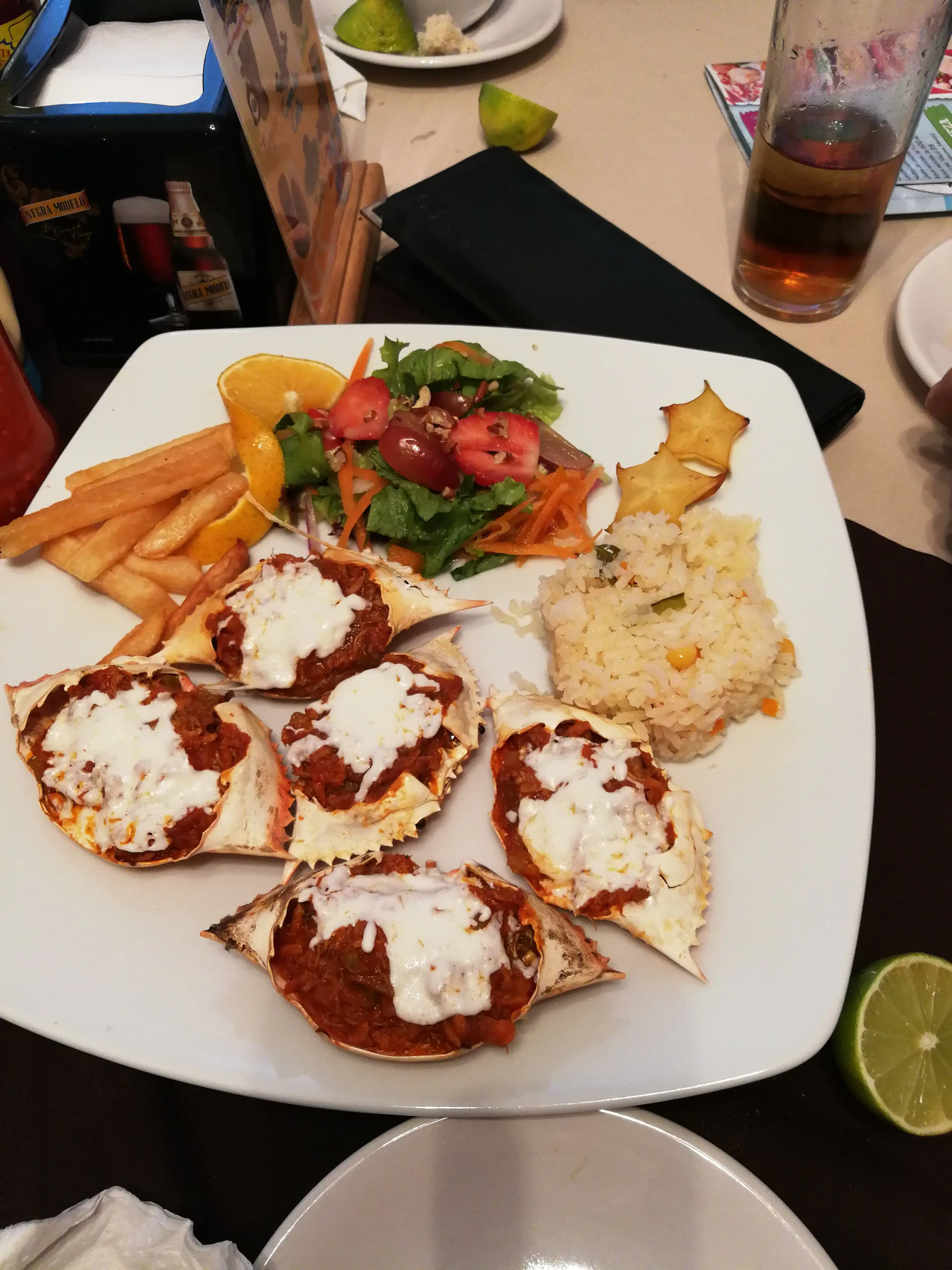 El Ausente Cocina del Mar image 6