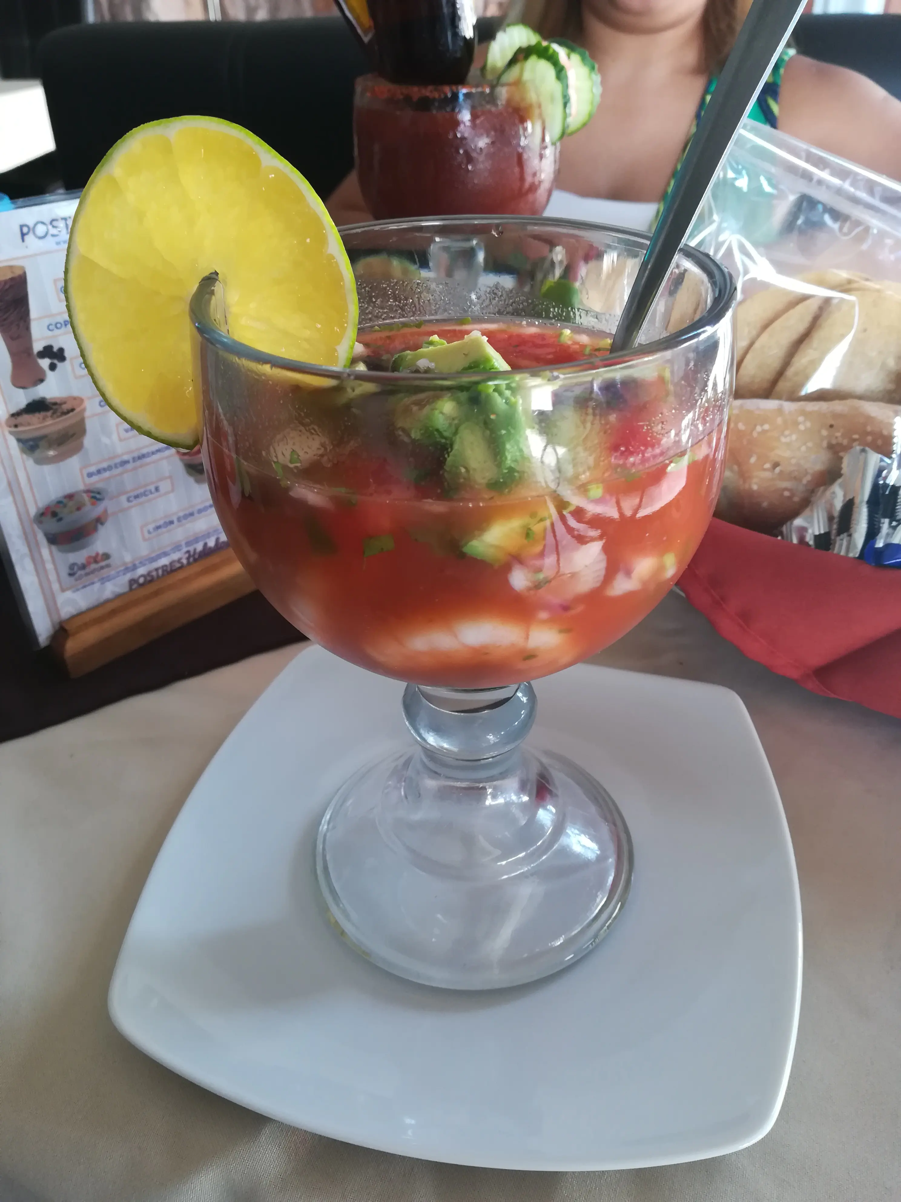 El Ausente Cocina del Mar image 7