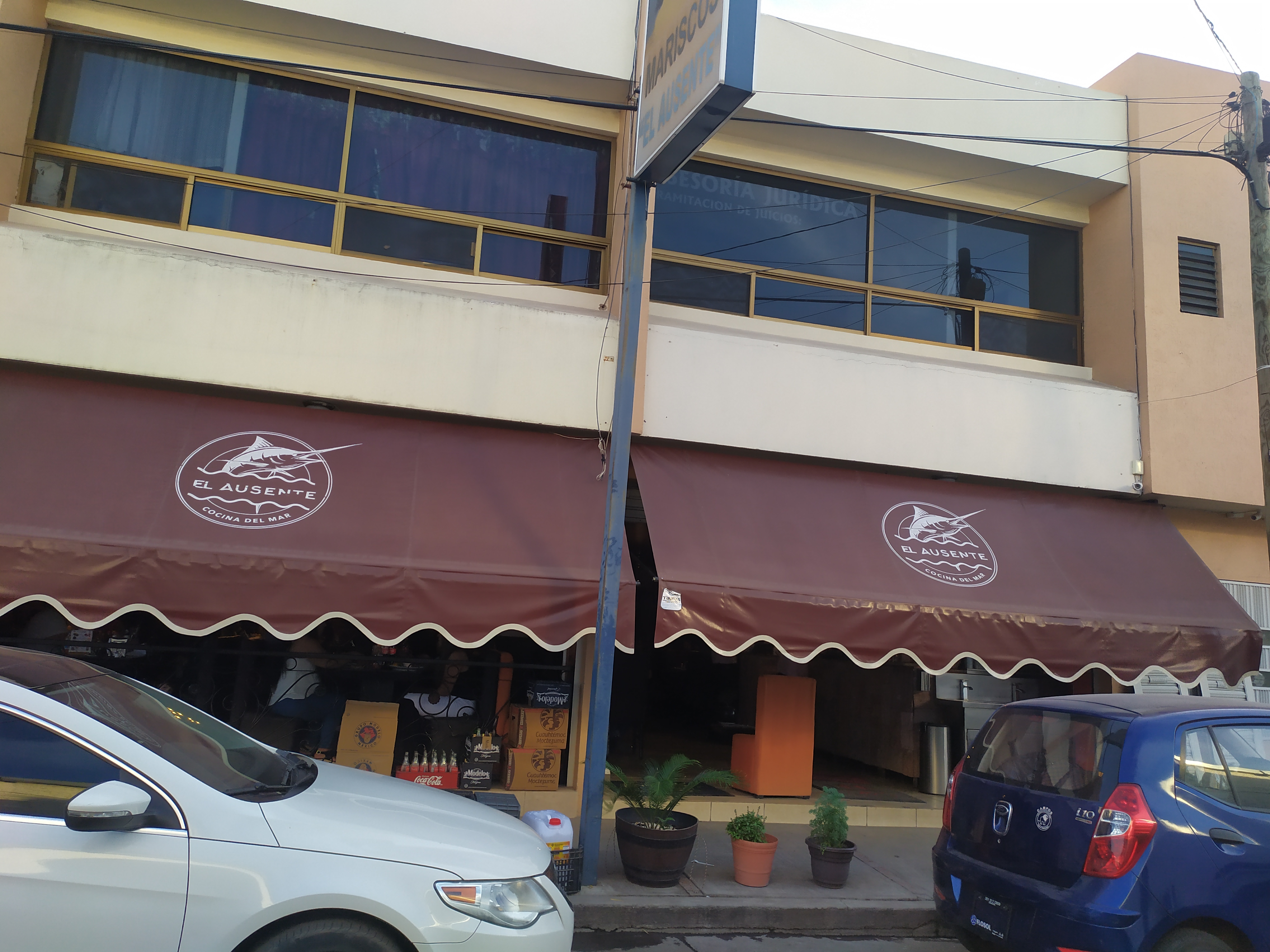 El Ausente Cocina del Mar image 8