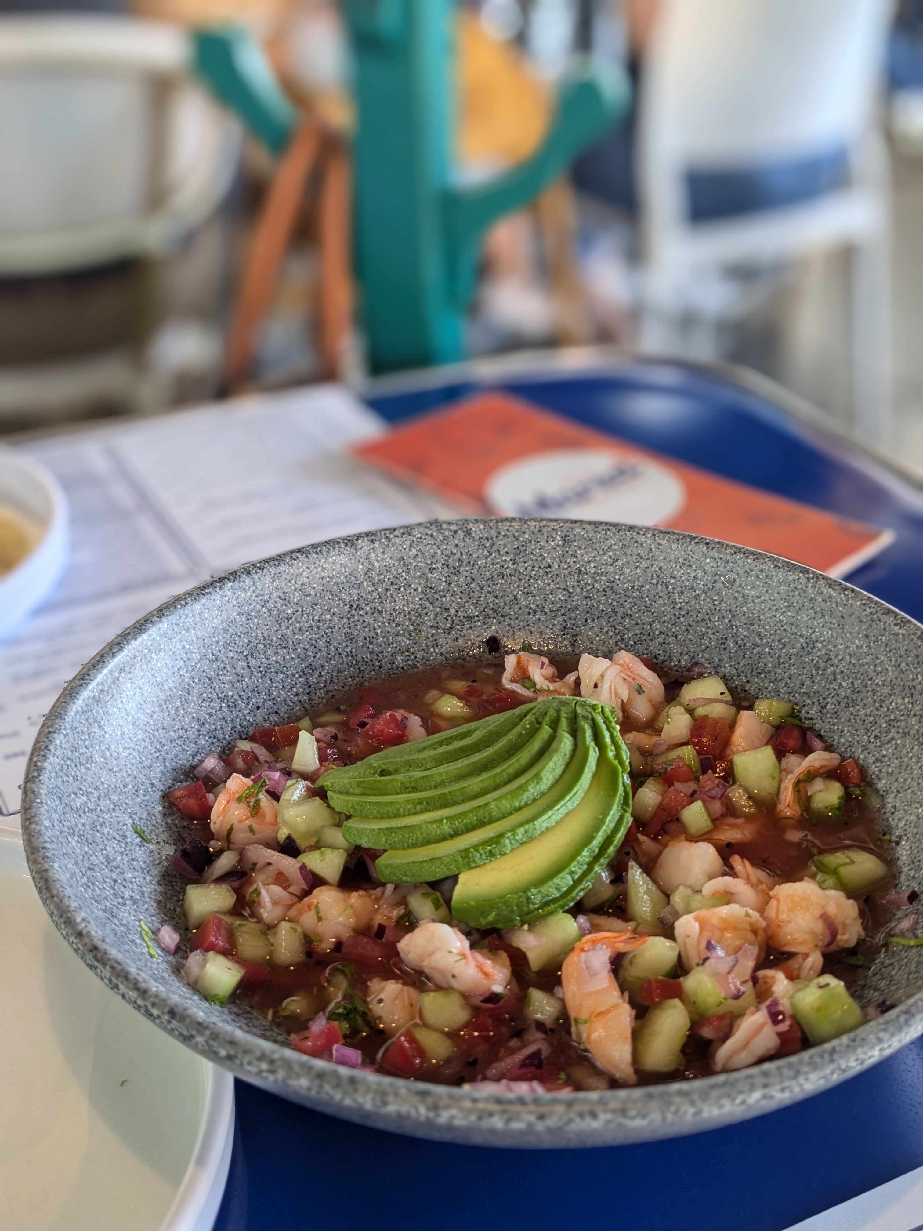 Marea cocina de puerto Restaurante image 5