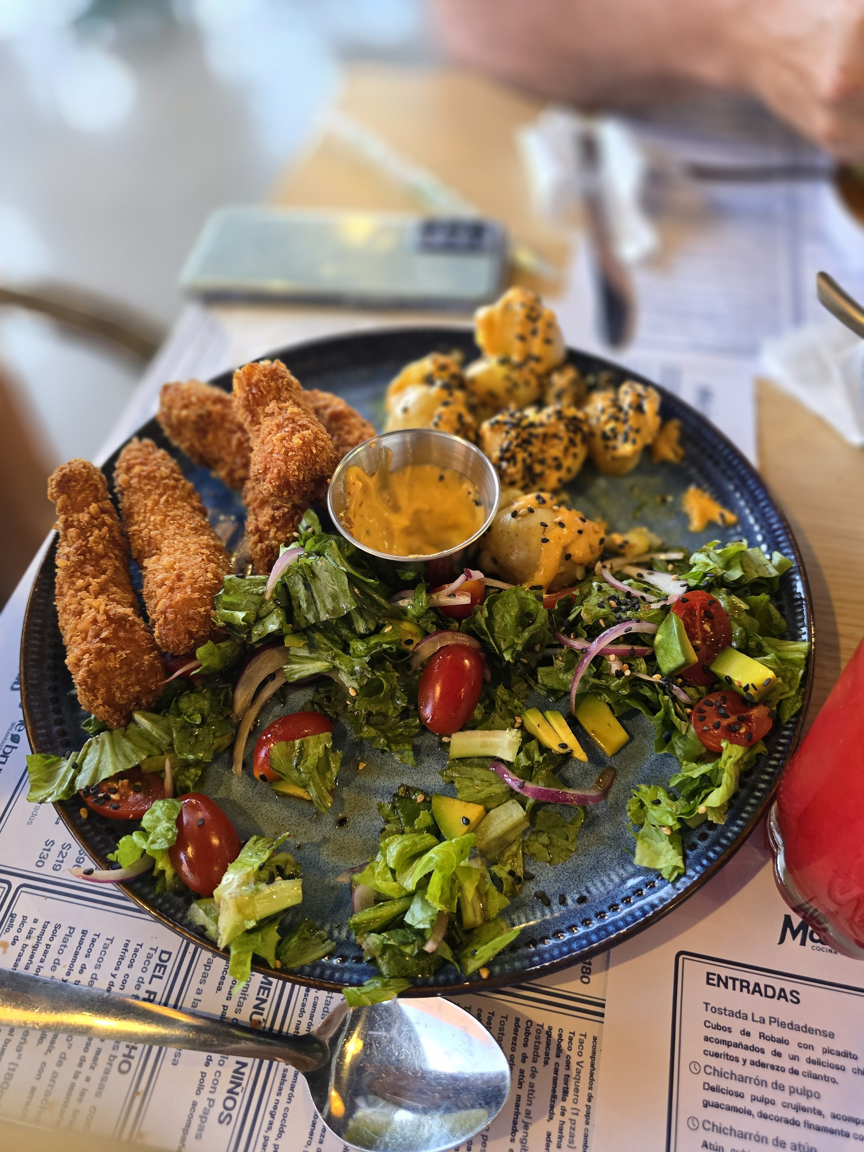 Marea cocina de puerto Restaurante image 9