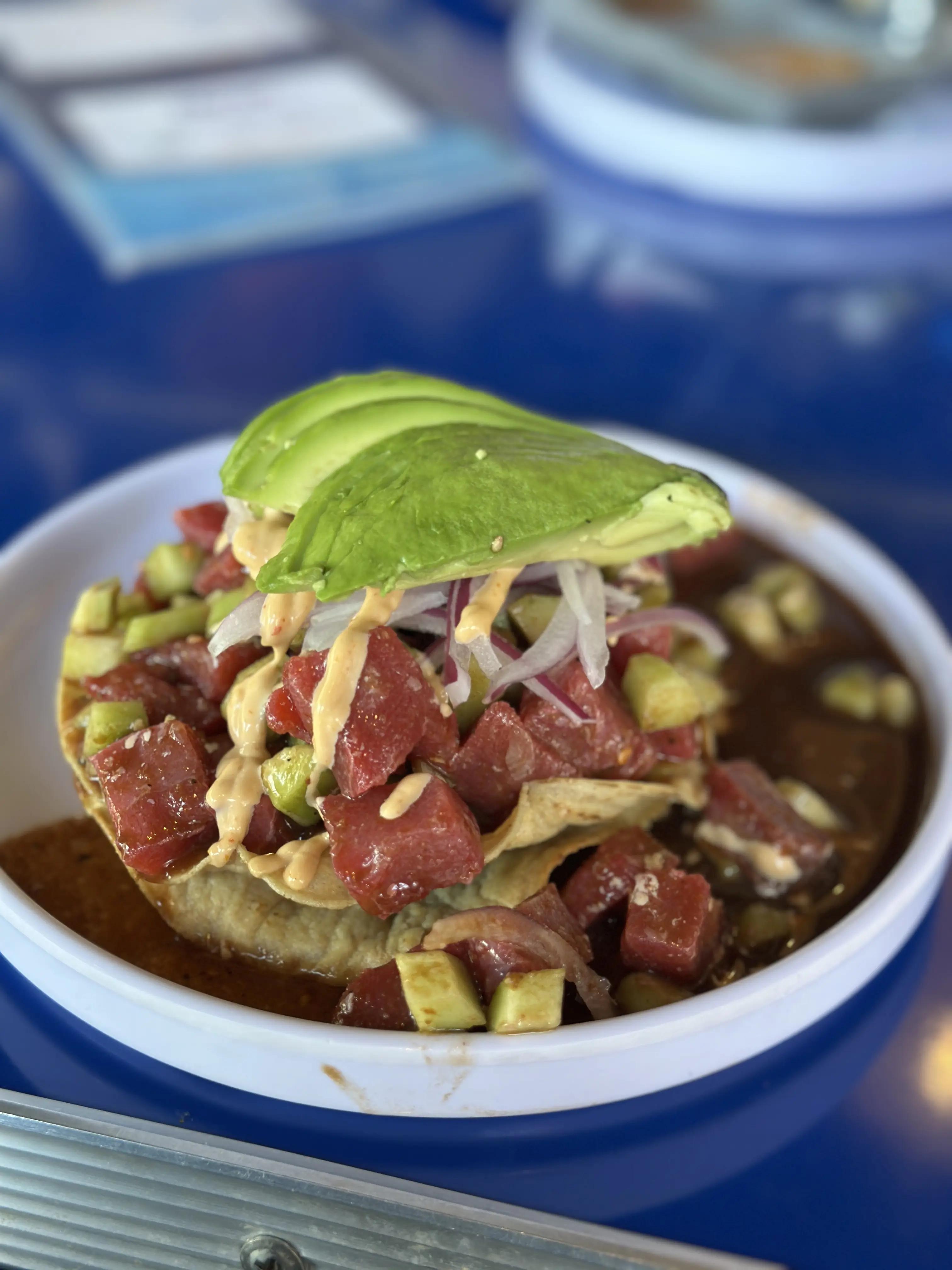 Marea cocina de puerto Restaurante image 10