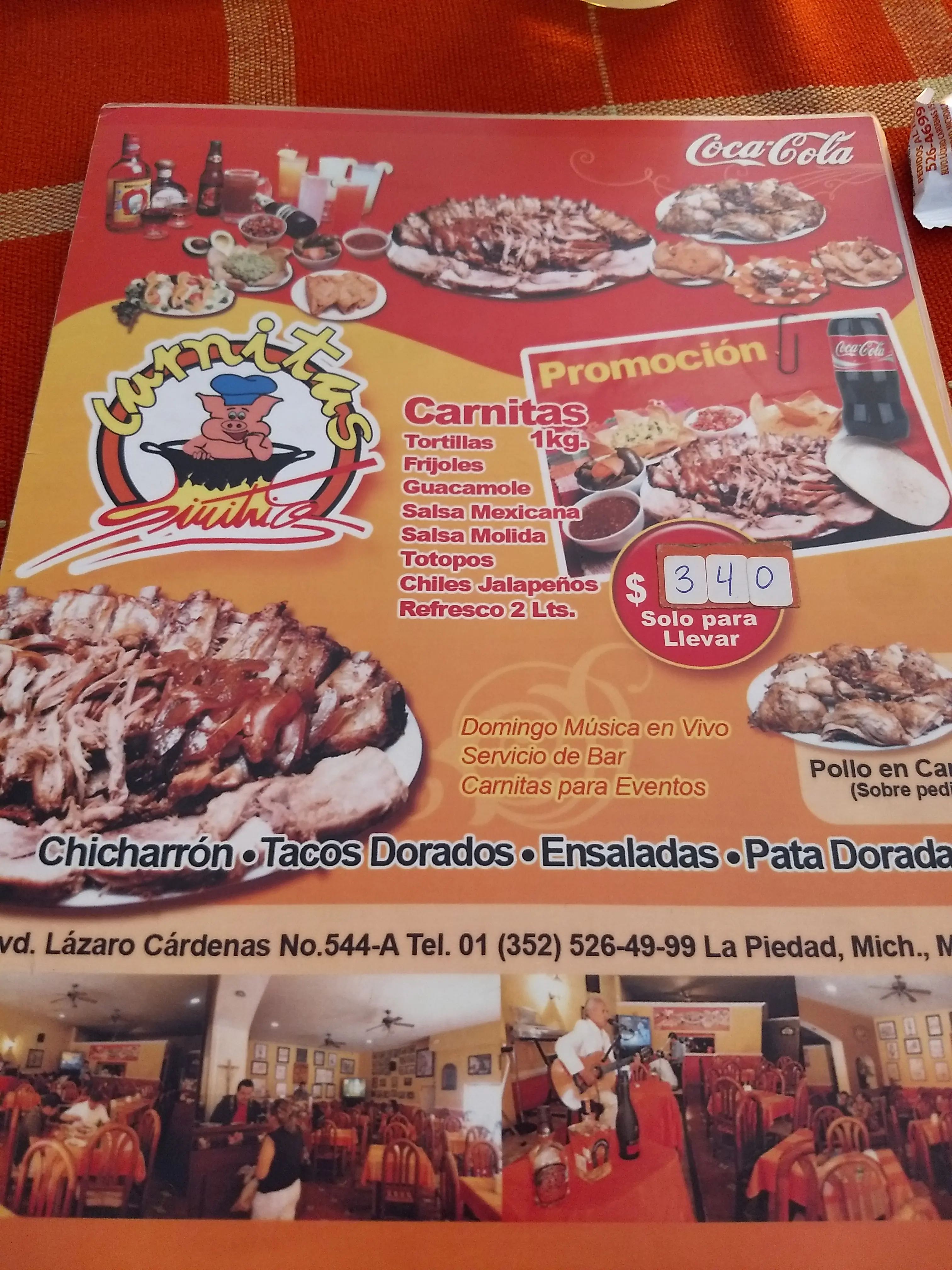 Carnitas Simitrio image 8