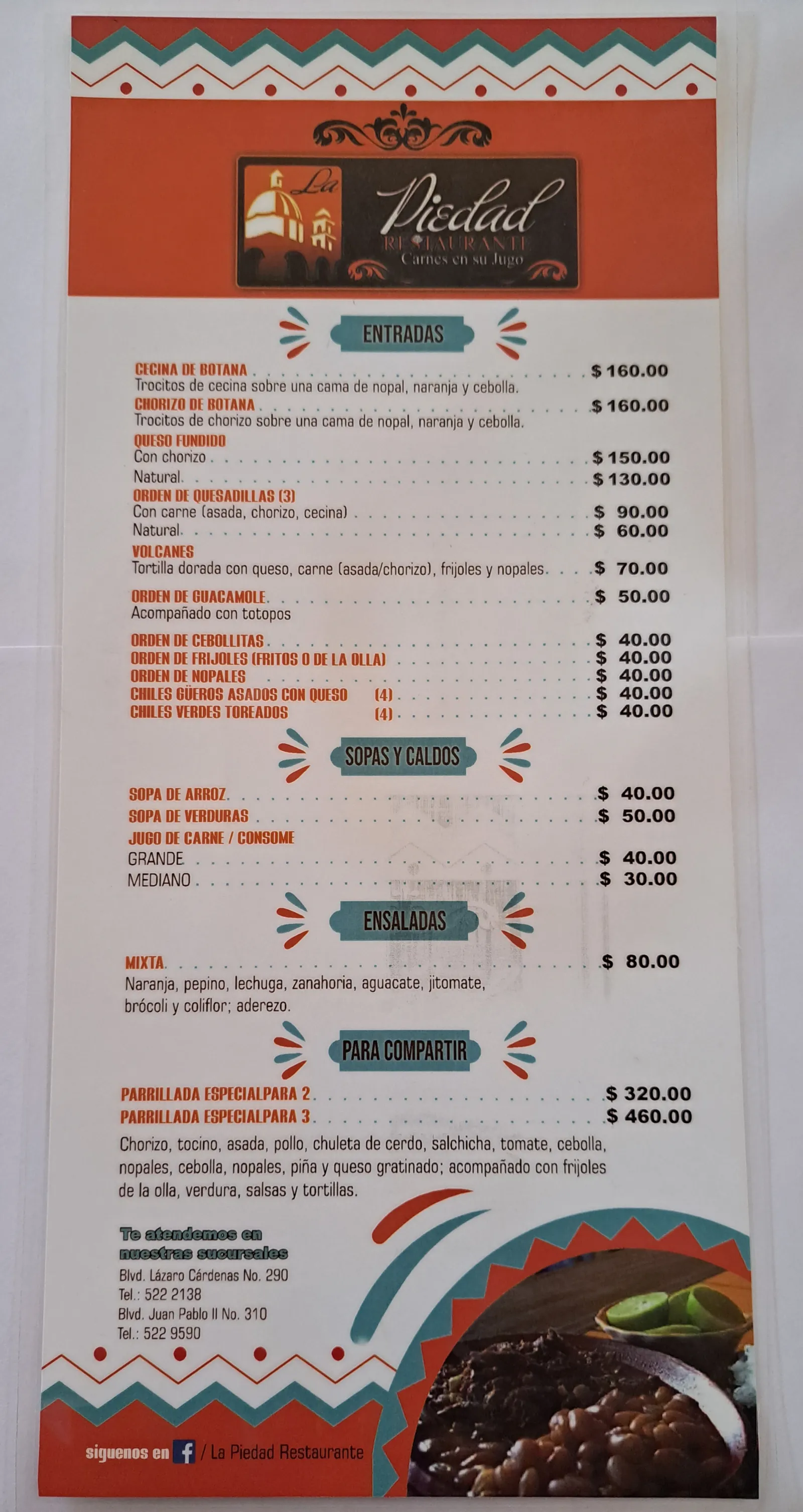 La Piedad Restaurante II - Carnes Asadas y Carnes en su Jugo image 10