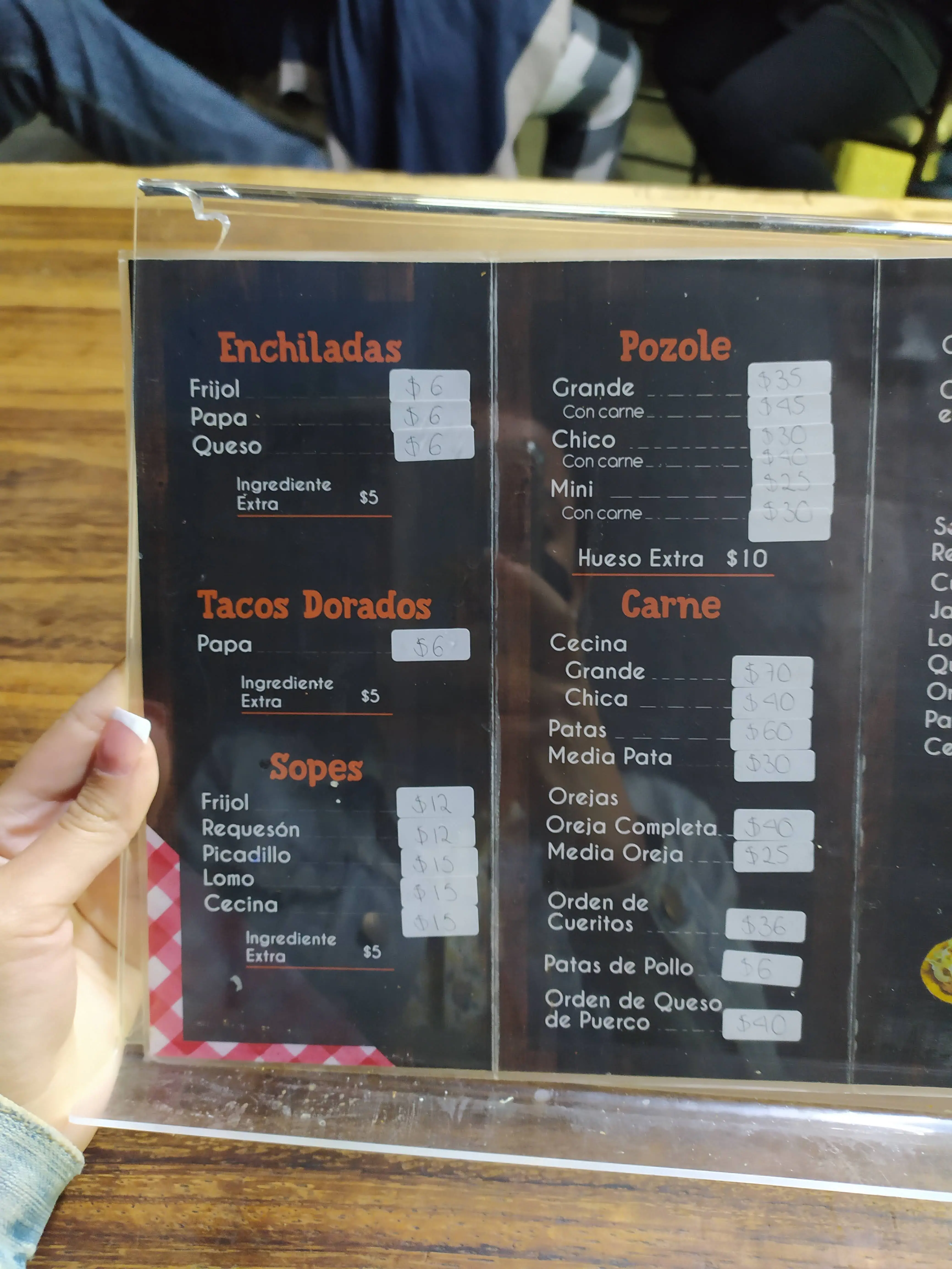 Cenaduría "Mariano Jiménez" image 5