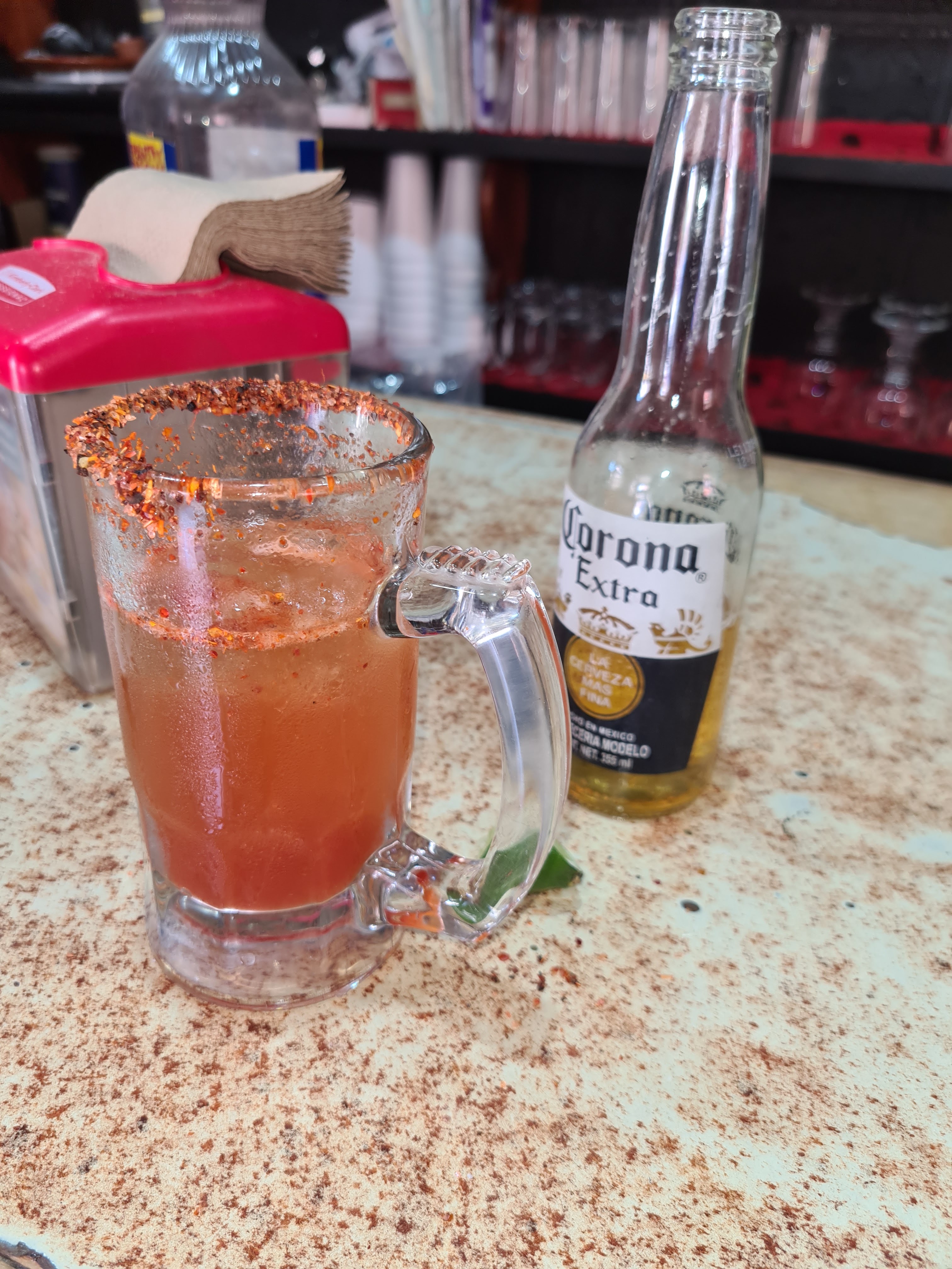 RESTAURANT-BAR "LA CHINCHE" image 4