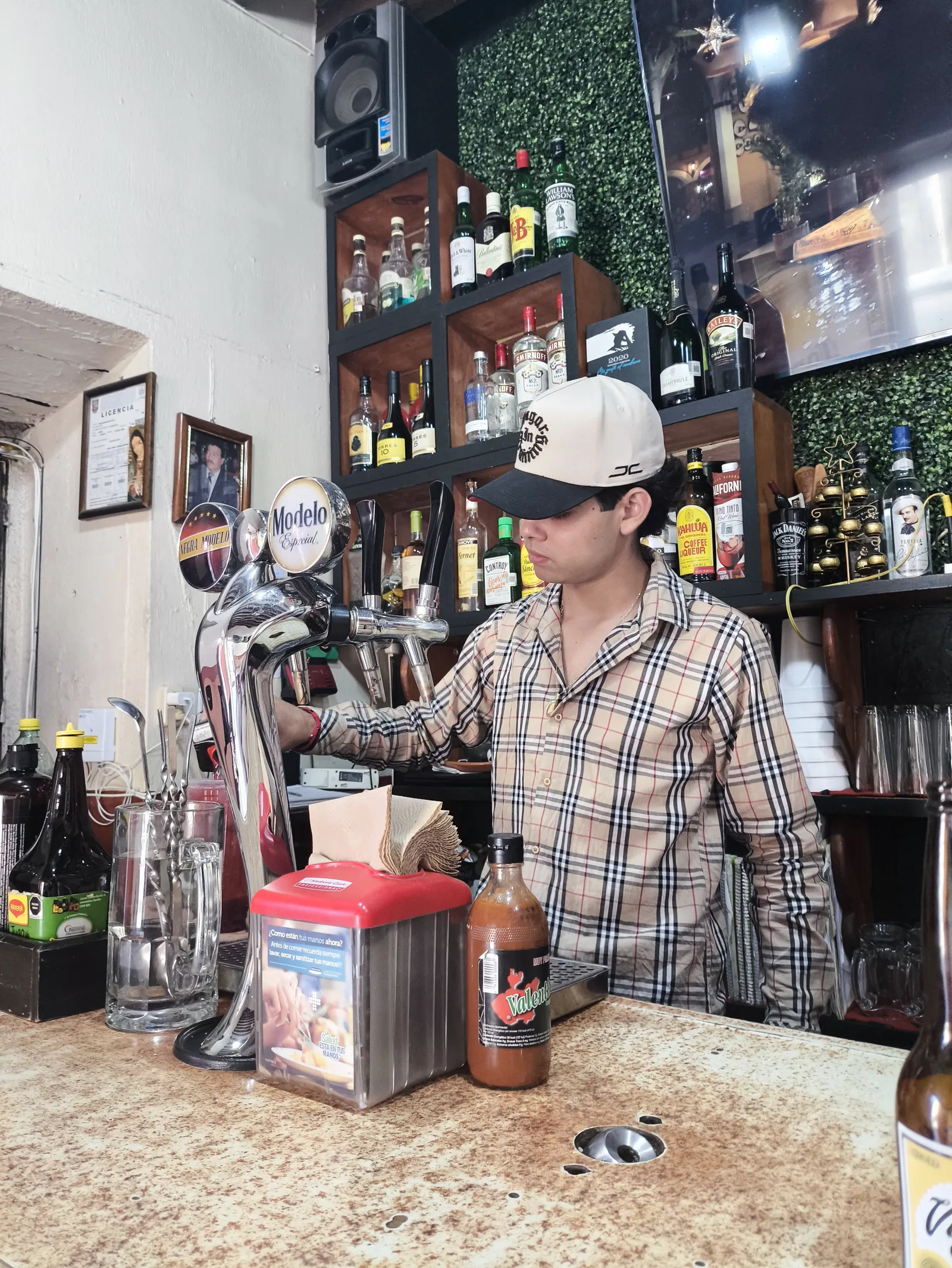 RESTAURANT-BAR "LA CHINCHE" image 7