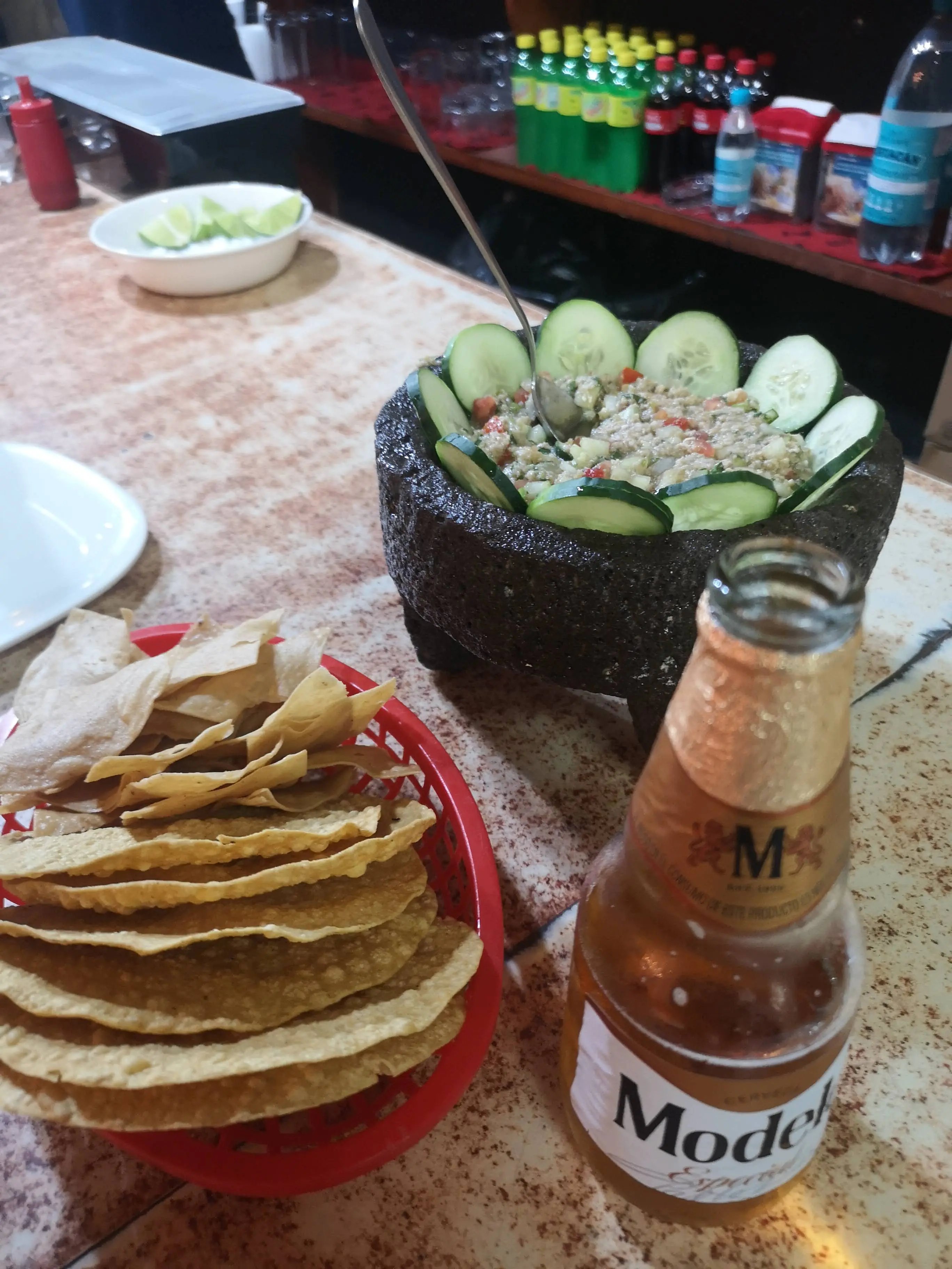 RESTAURANT-BAR "LA CHINCHE" image 8