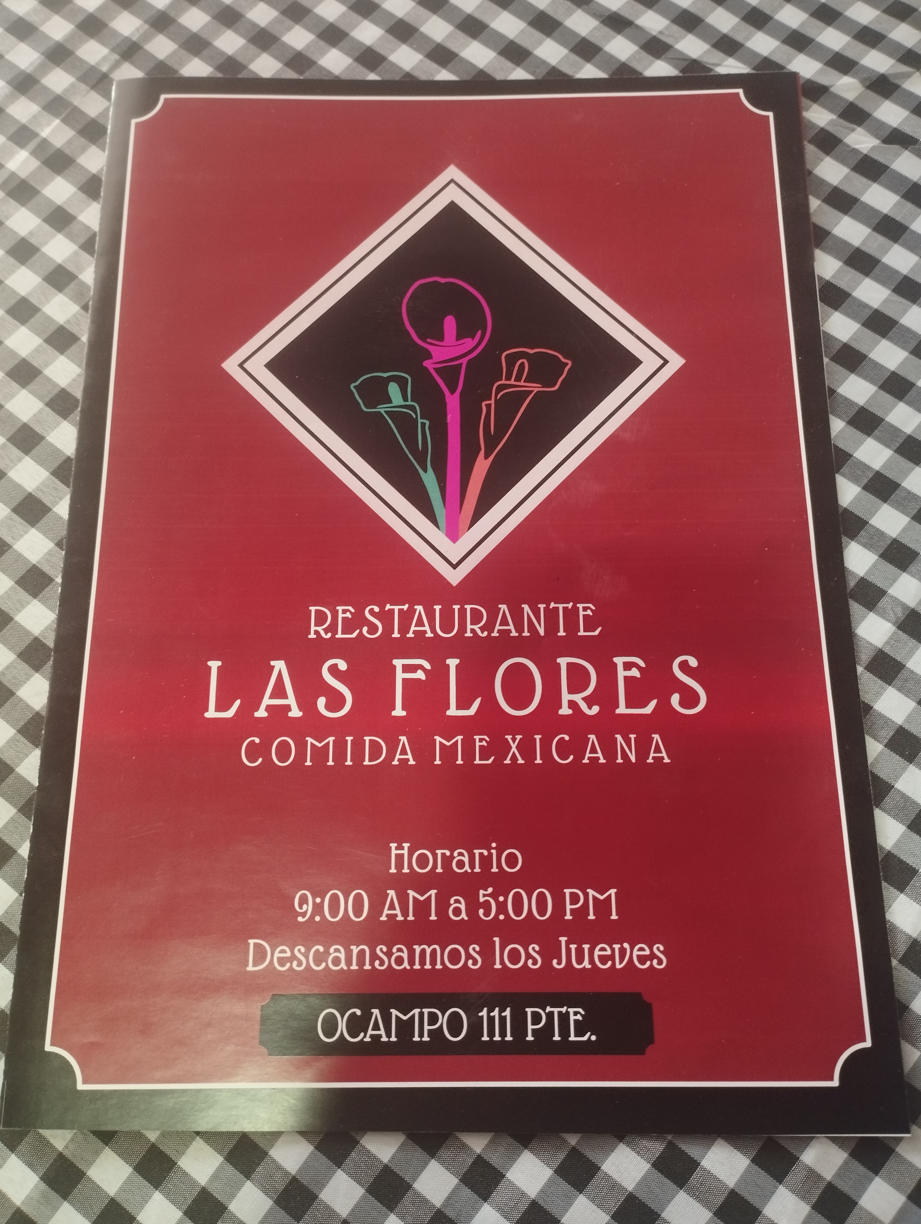 Restaurante Las Flores image 7