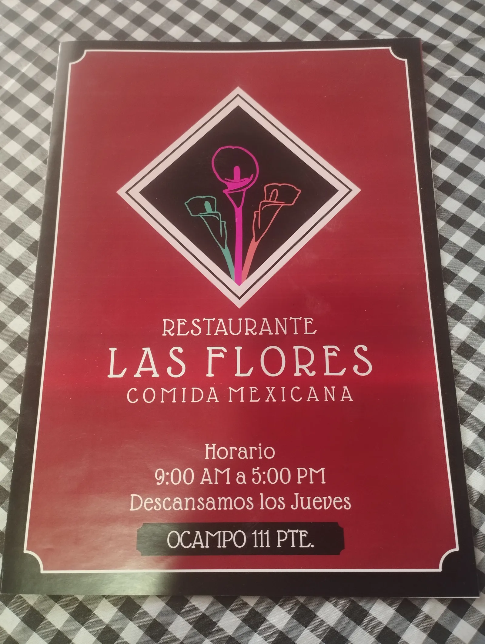 Restaurante Las Flores image 7