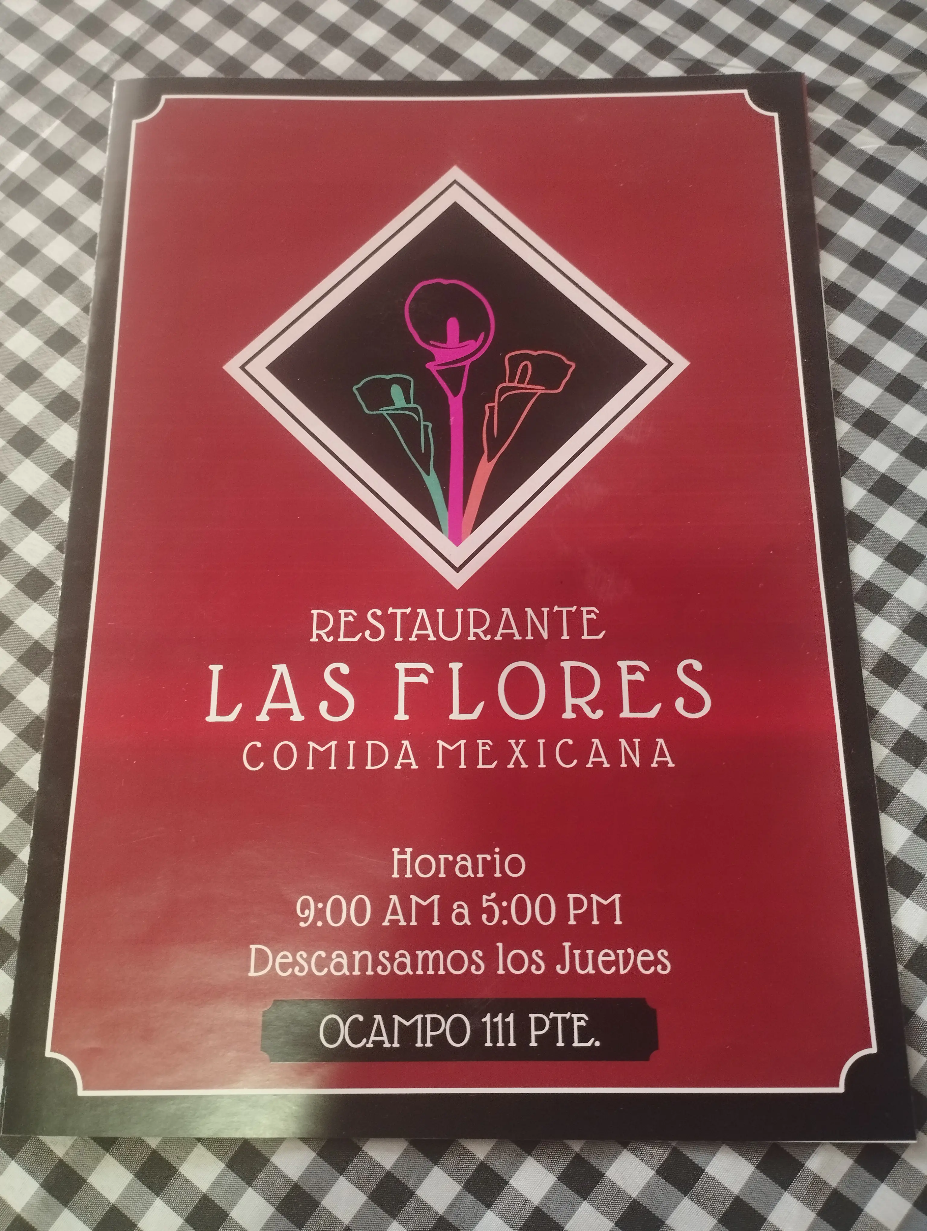 Restaurante Las Flores image 7