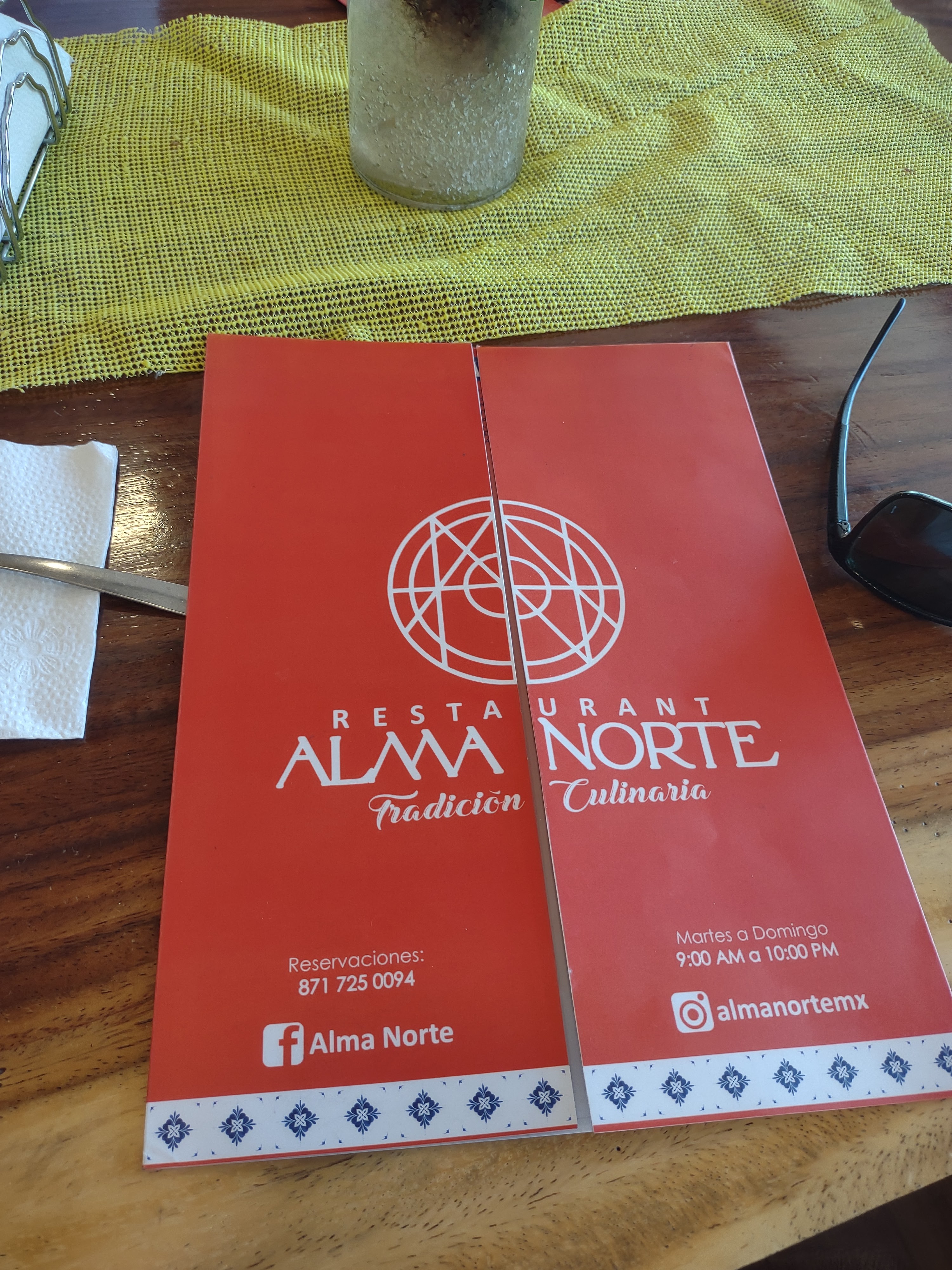 Restaurante Alma Norte image 6