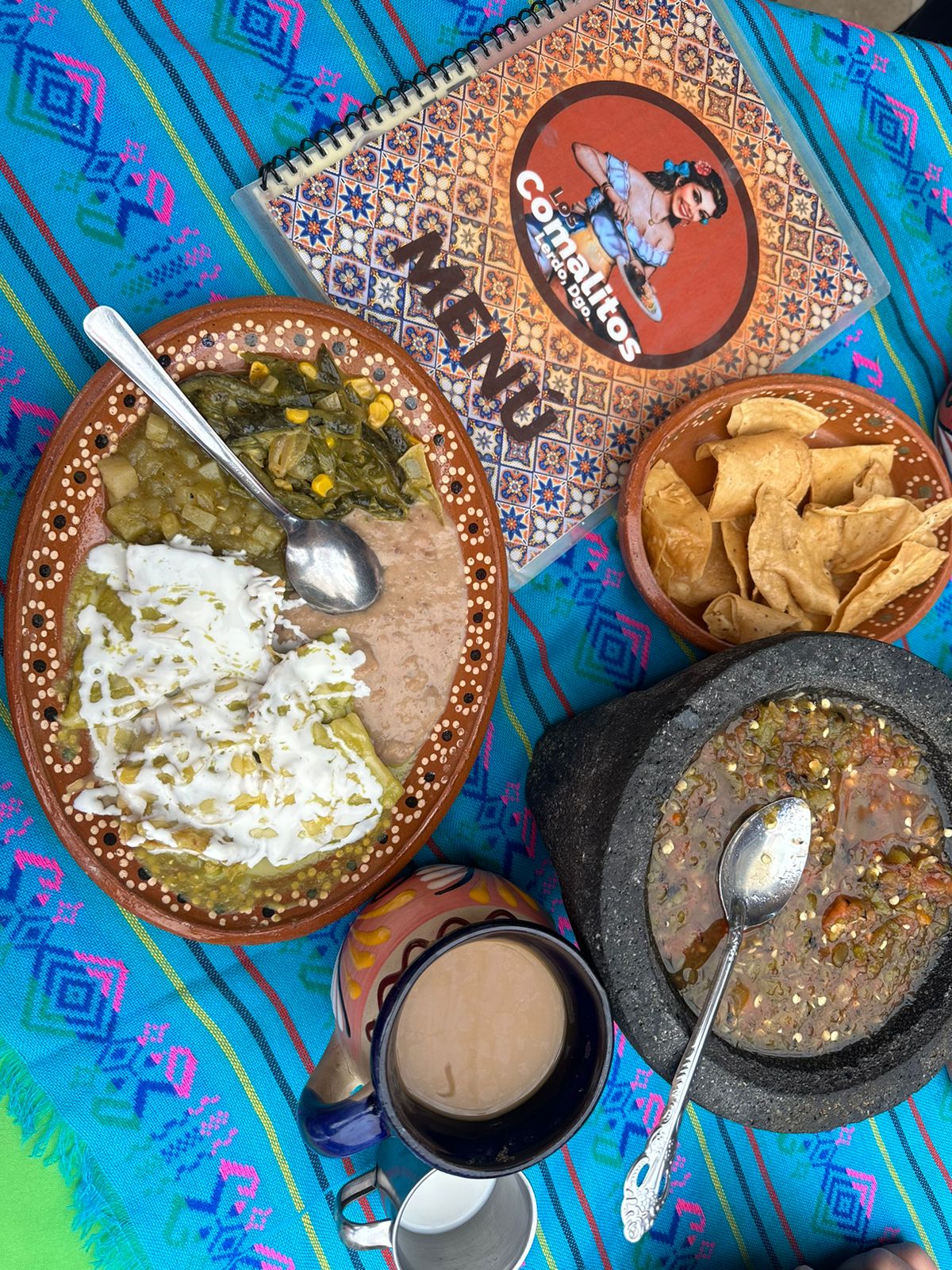 Los Comalitos image 3