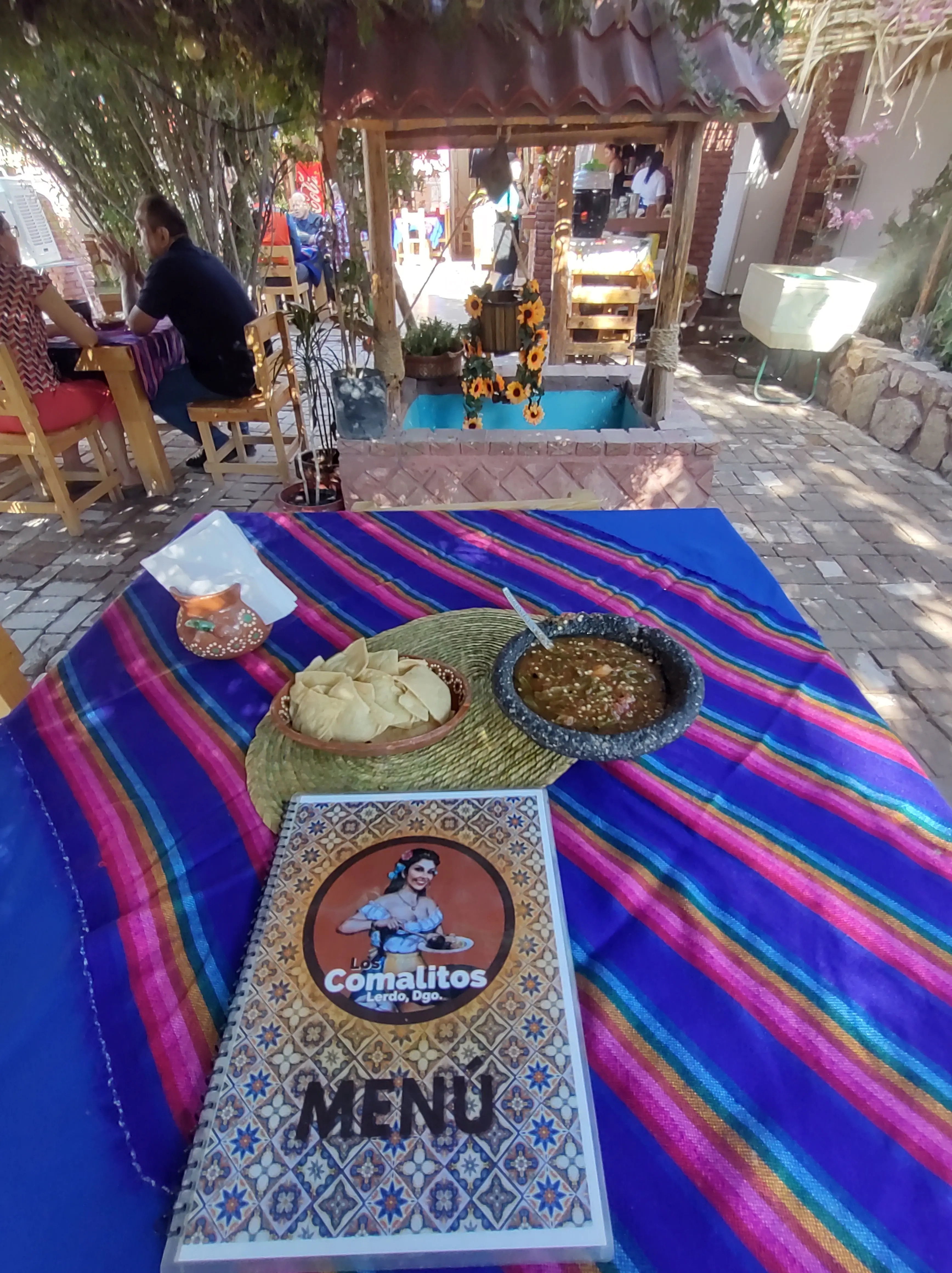 Los Comalitos image 5