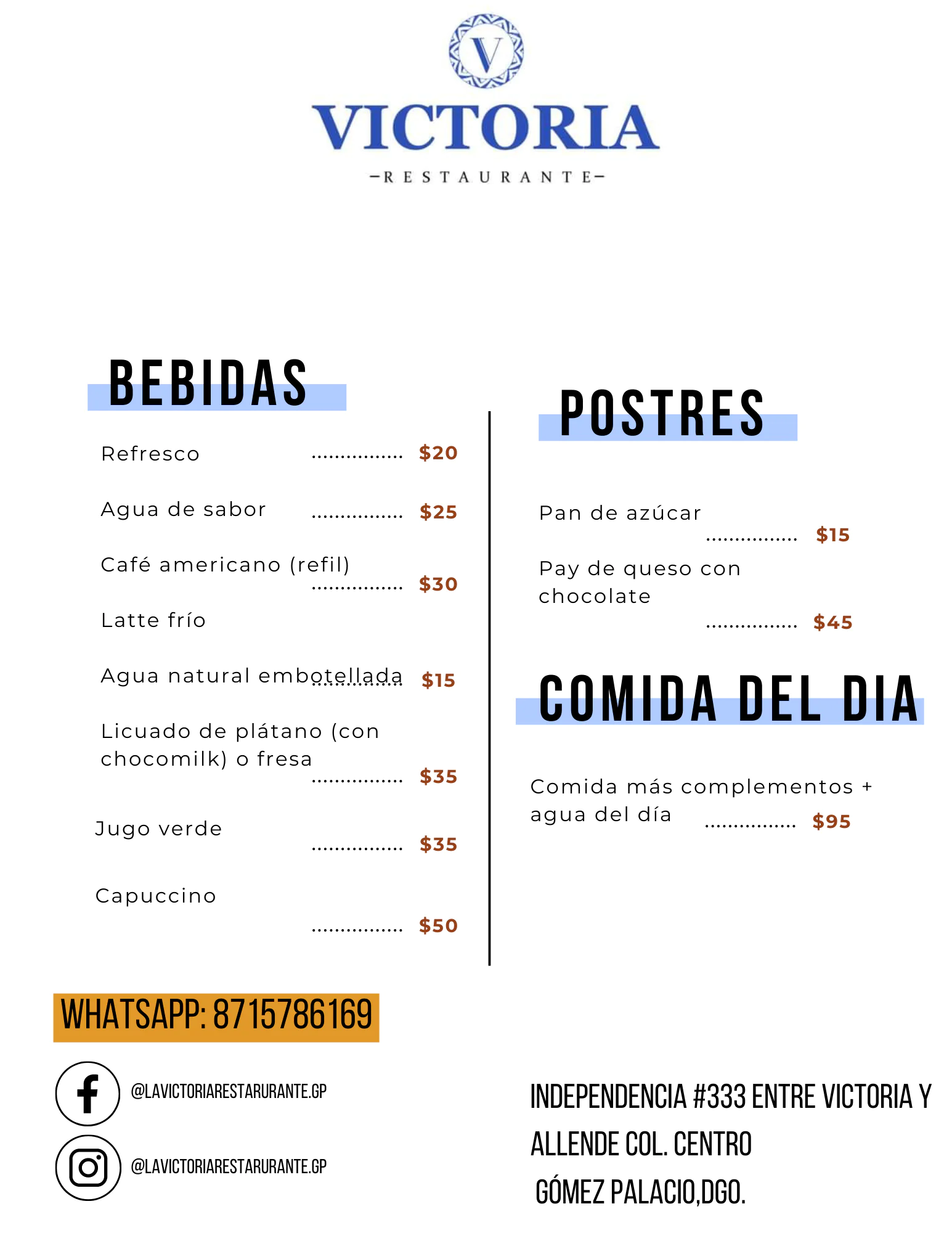 La Victoria Restaurante image 5