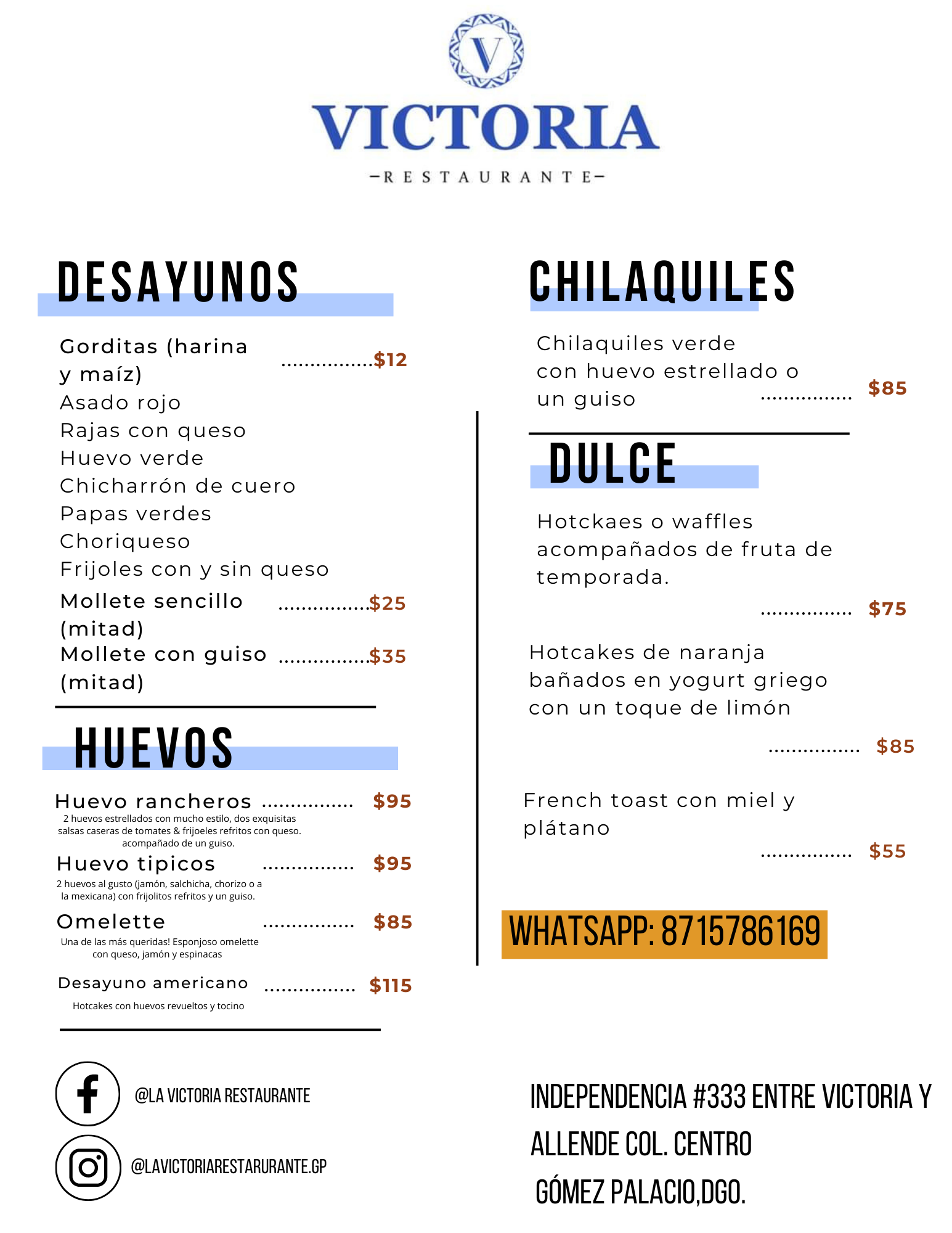 La Victoria Restaurante image 6