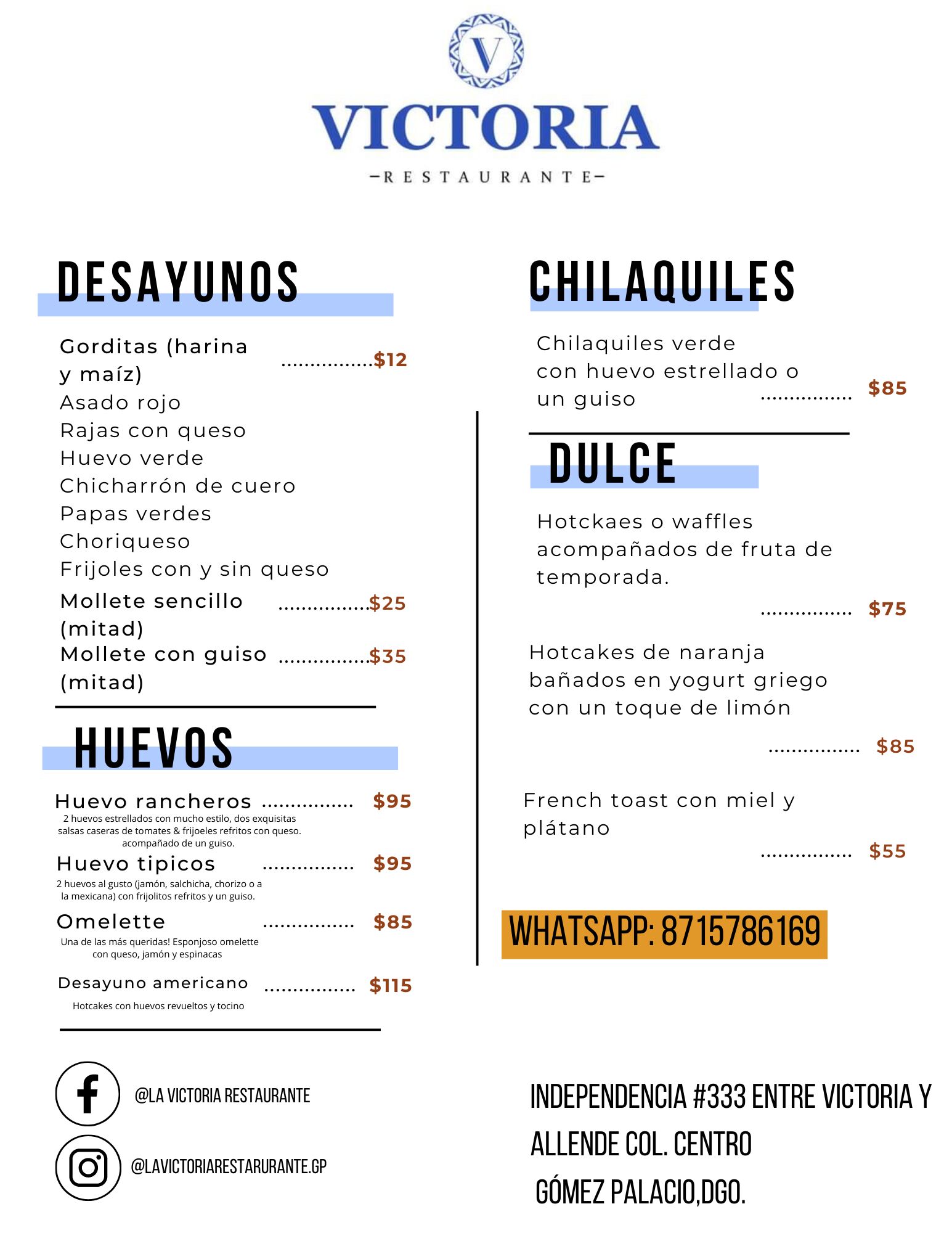 La Victoria Restaurante image 6