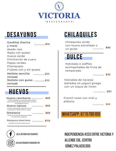 La Victoria Restaurante image 6