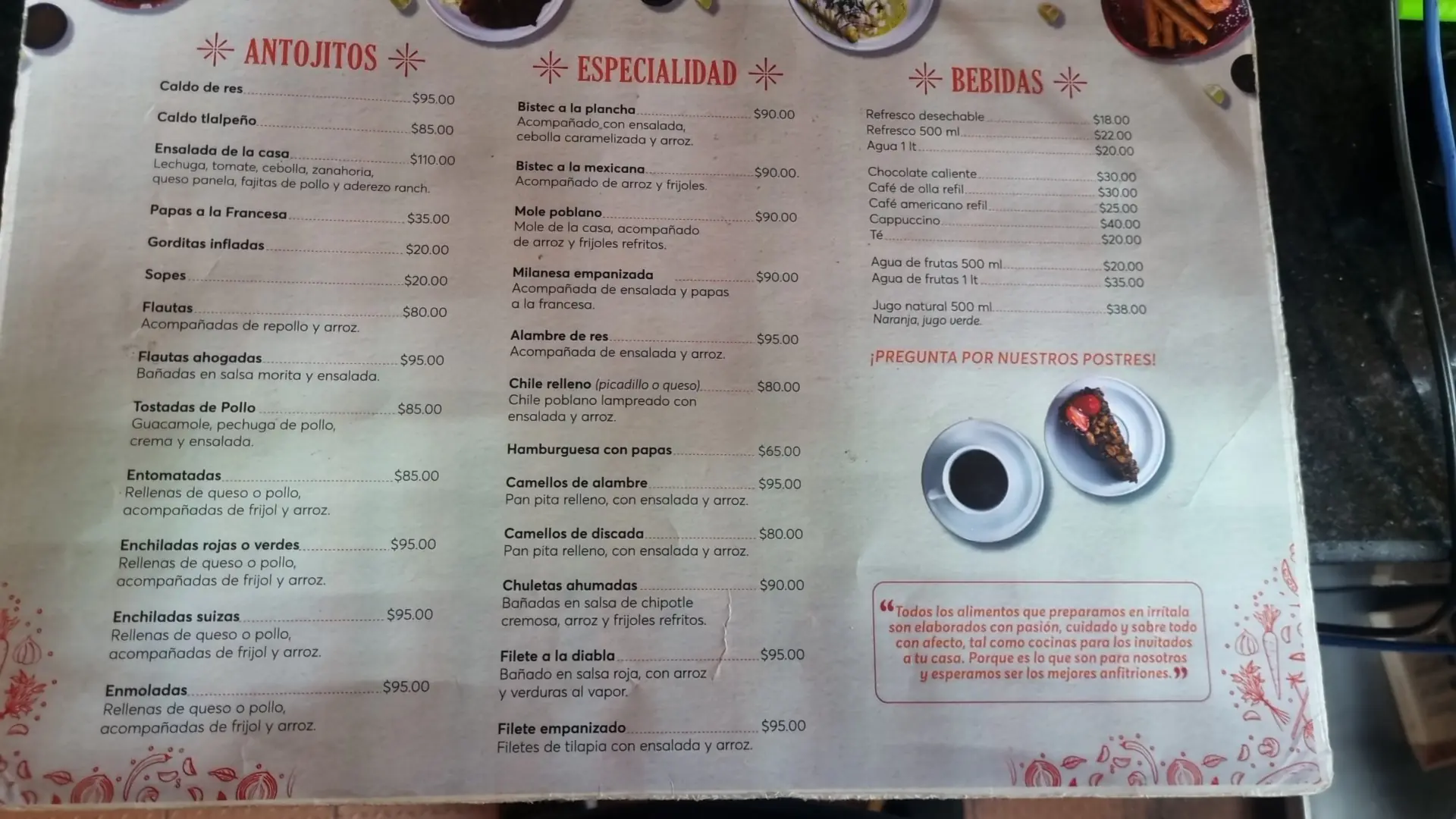 Restaurante IRRITILA image 8