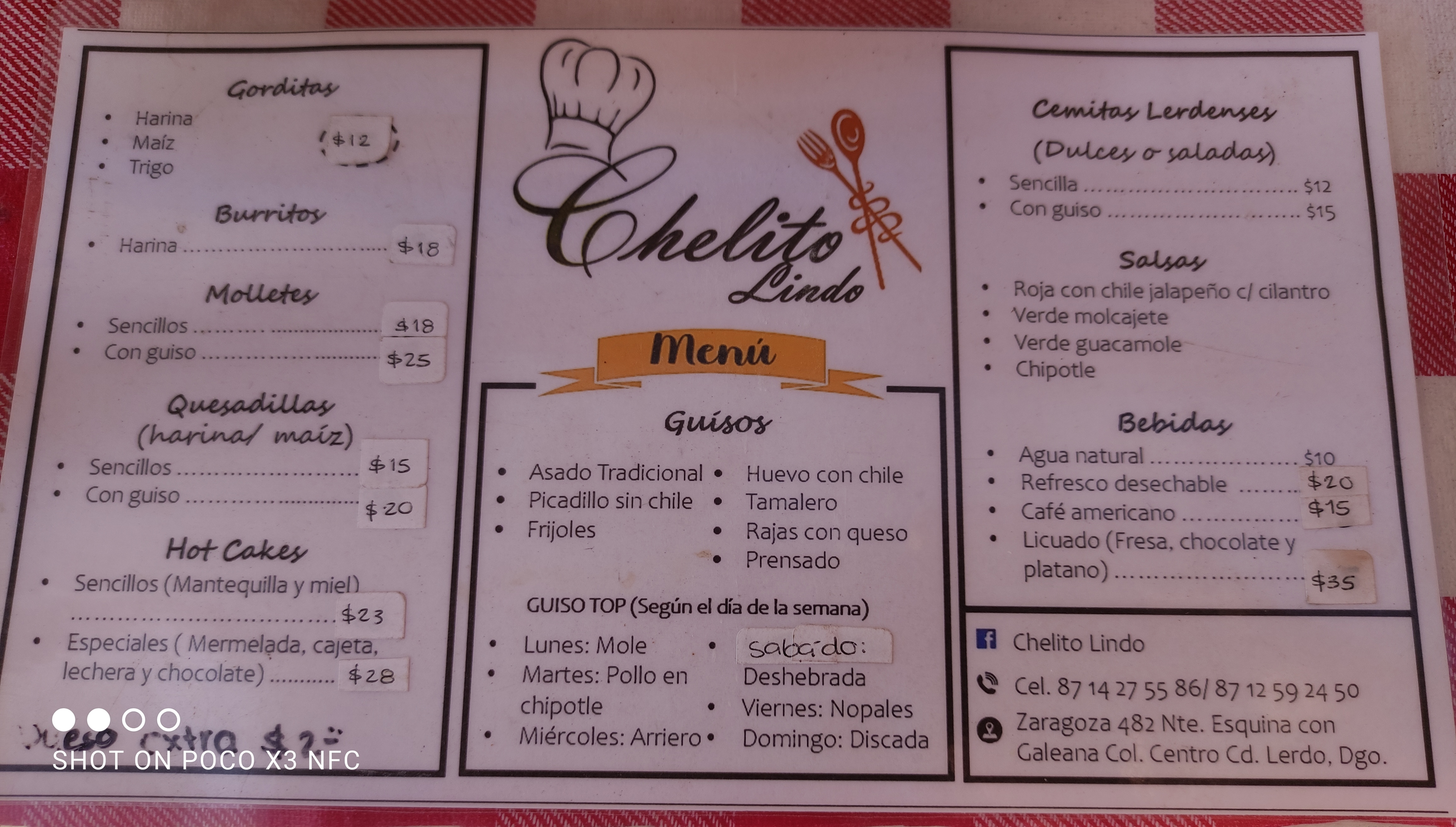 Chelito Lindo image 5