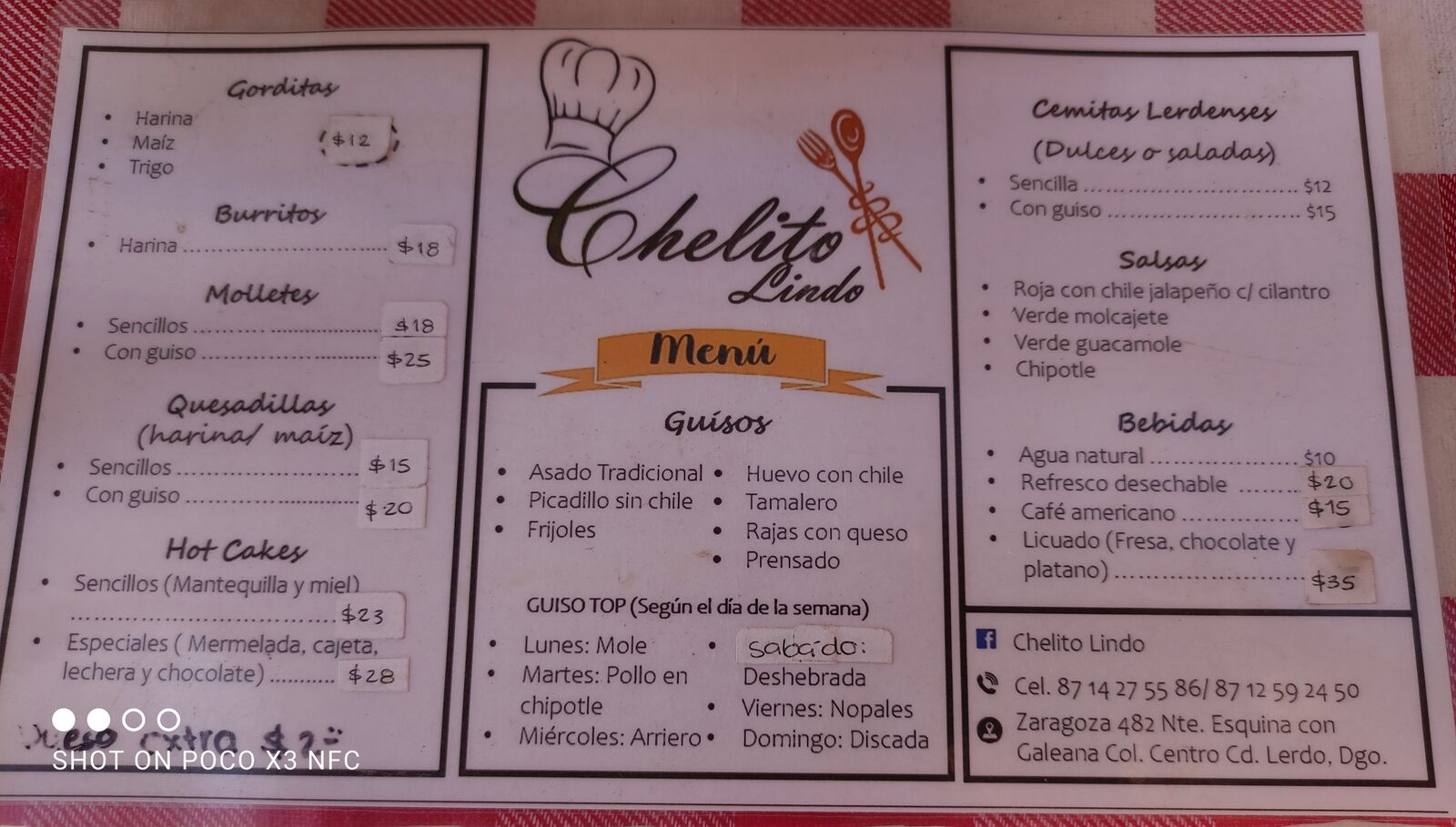 Chelito Lindo image 5