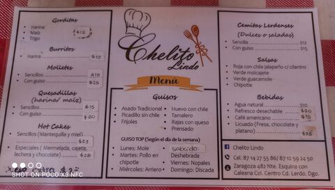 Chelito Lindo image 5