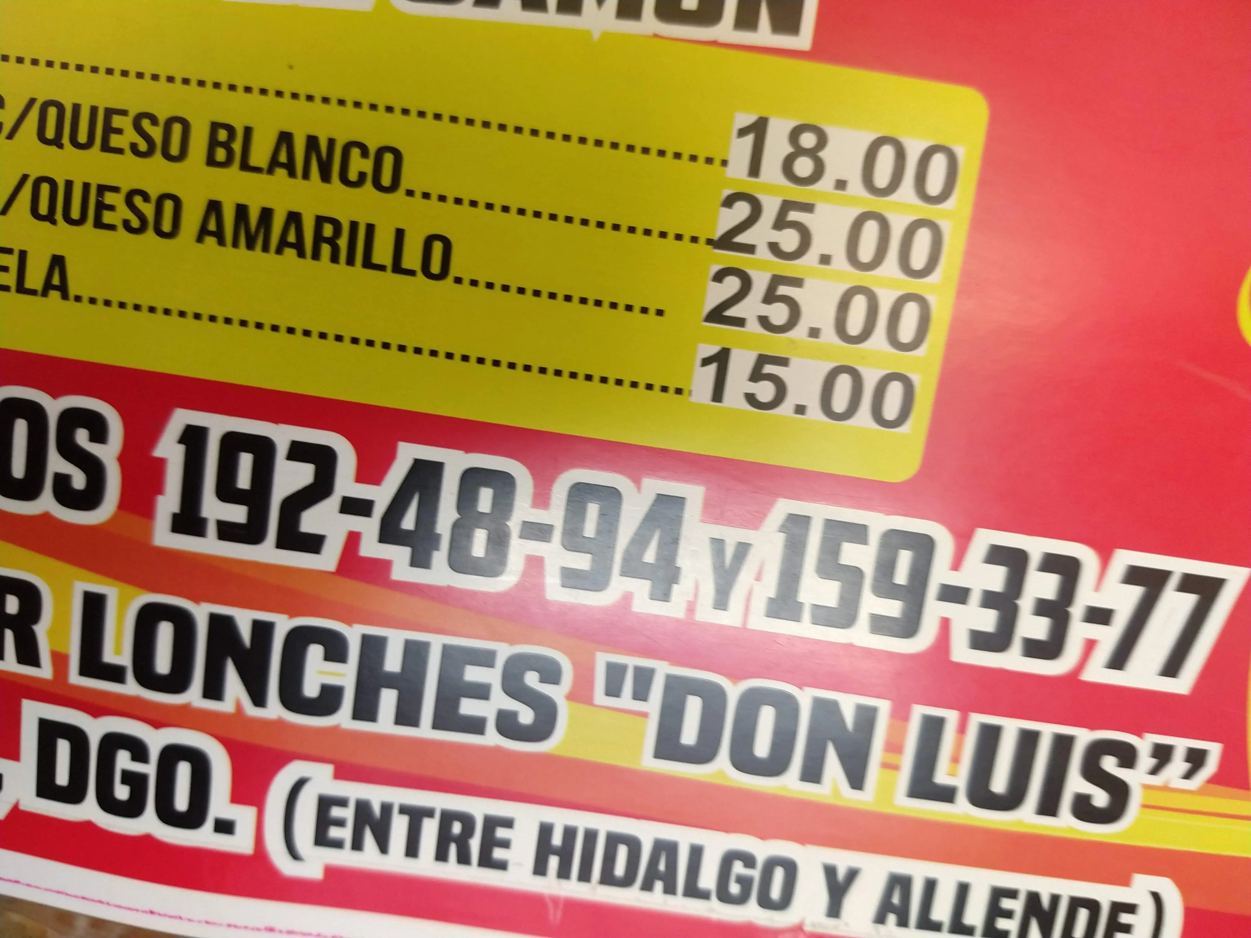 Super Lonches Don Luis image 8