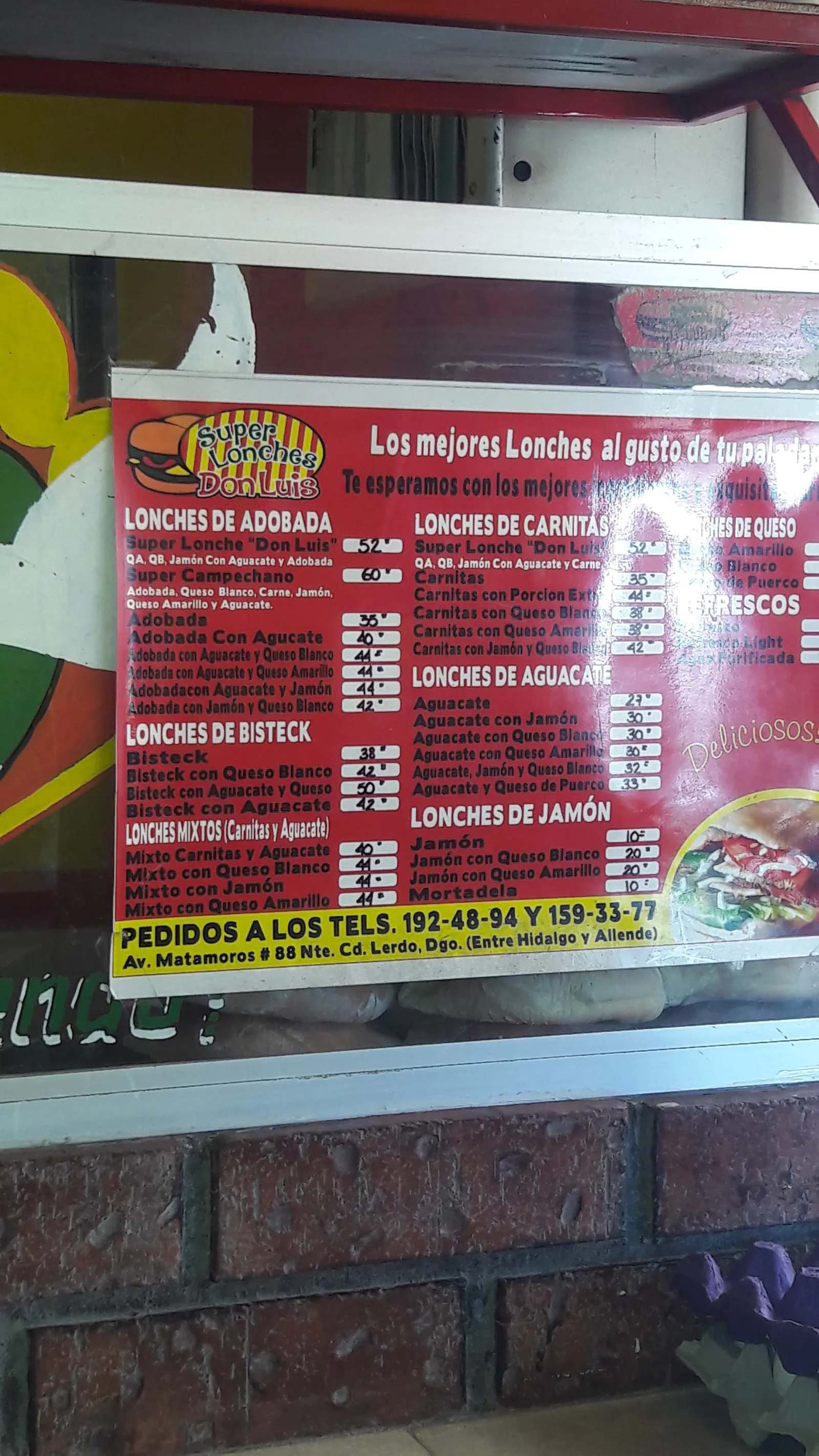 Super Lonches Don Luis image 10
