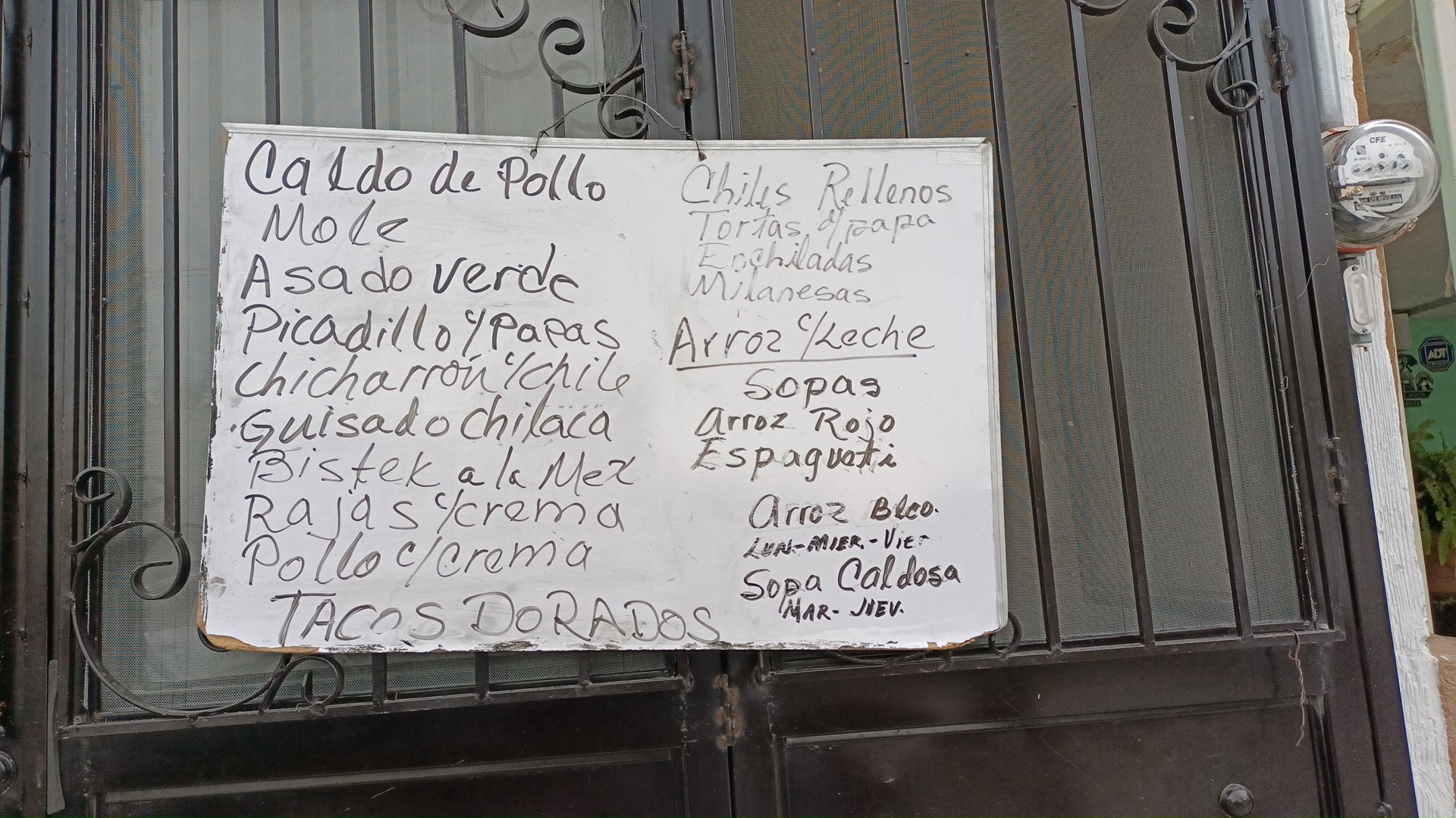 Cocina económica y restaurante "Las Cazuelas" image 8