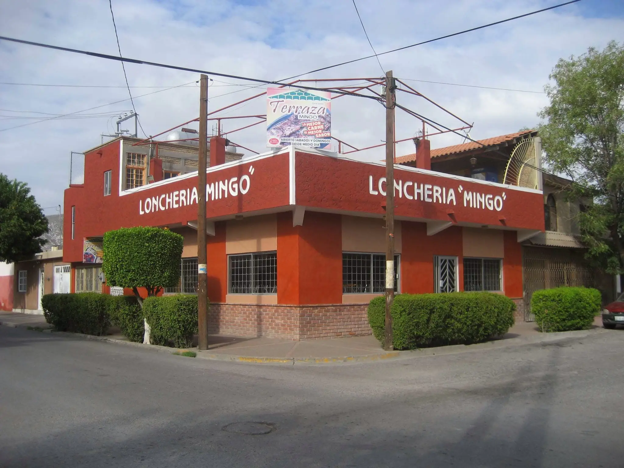 Loncheria Mingo image 1