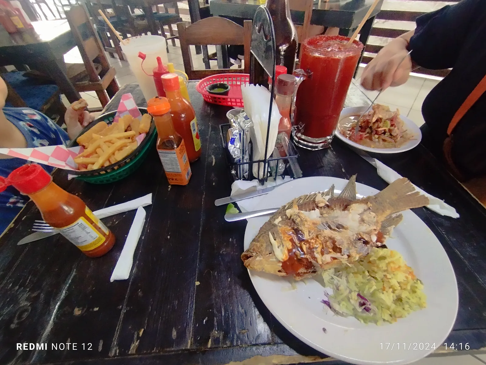 Mariscos El Real de Mapimi image 6