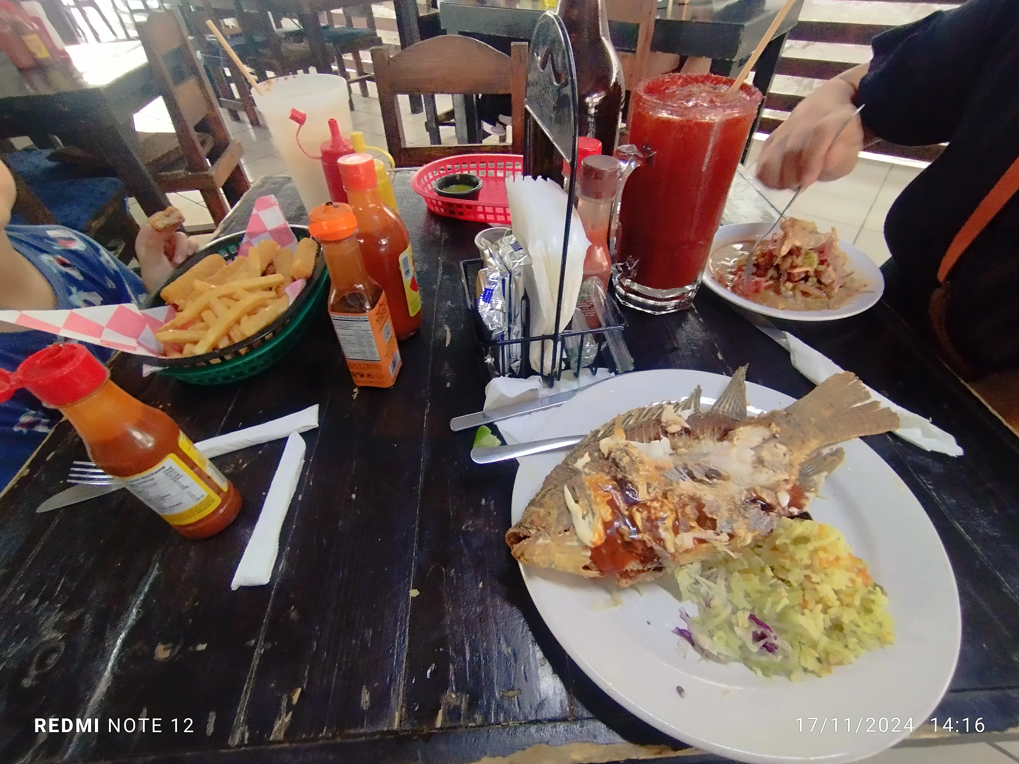 Mariscos El Real de Mapimi image 6