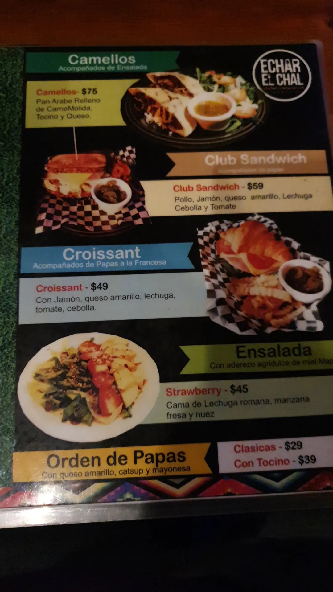 Echar El Chal image 9