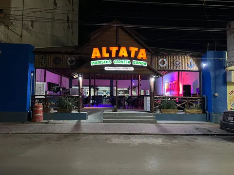 ALTATA Mariscos-Cerveza-Banda image 5