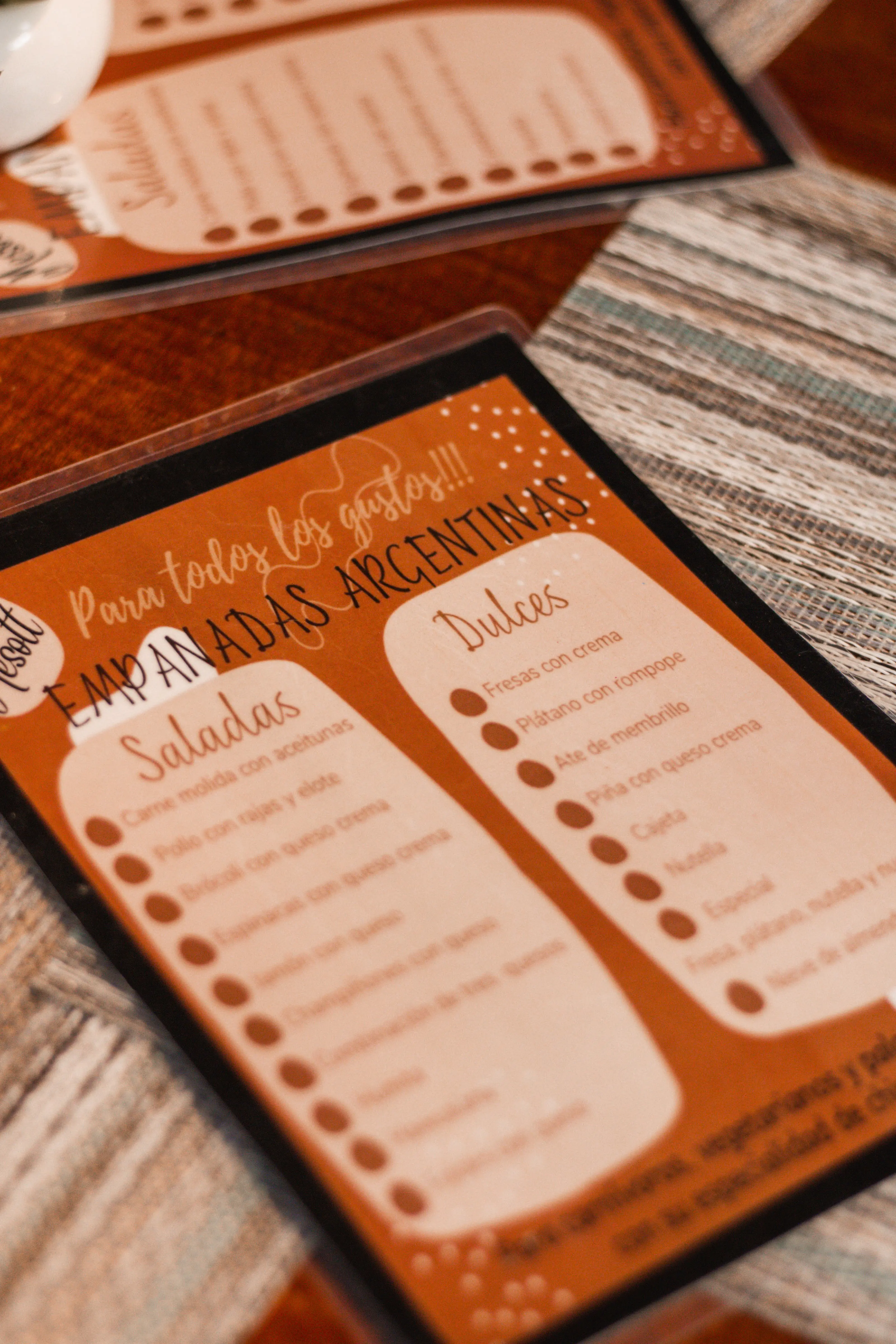 Mesott Empanadas Argentinas image 4