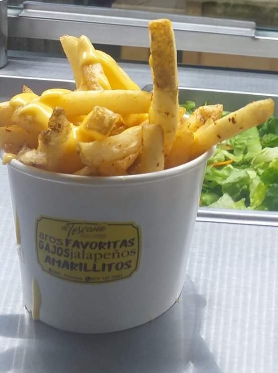 MR TOSCANO HAMBURGUESAS image 1