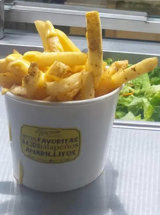 MR TOSCANO HAMBURGUESAS image 1