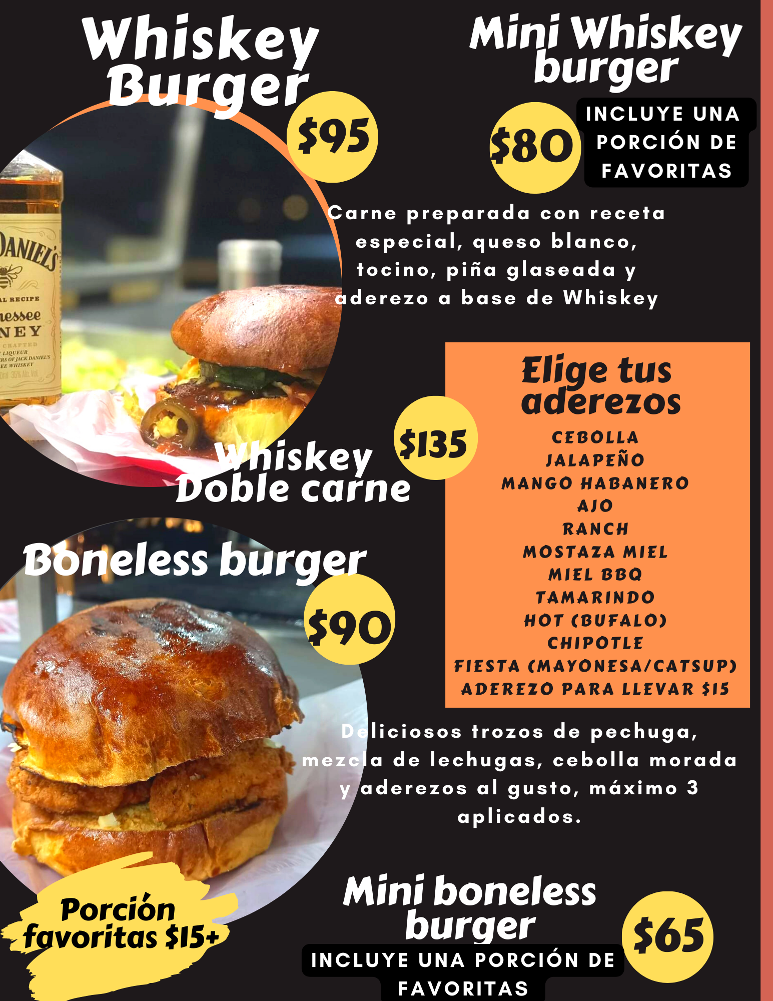 MR TOSCANO HAMBURGUESAS image 2