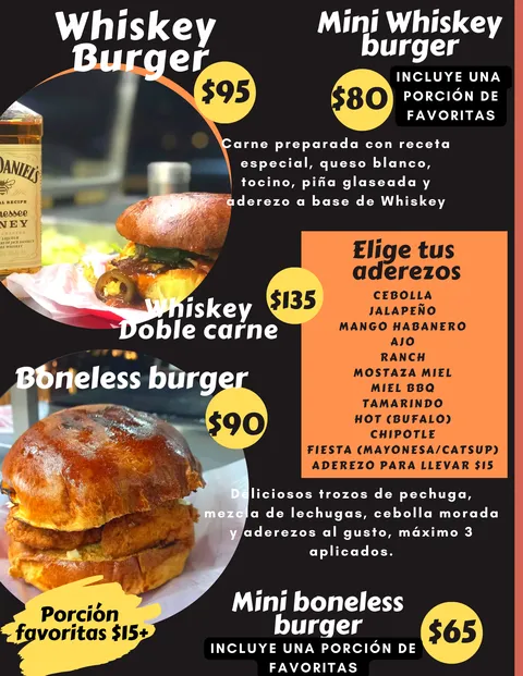 MR TOSCANO HAMBURGUESAS image 2