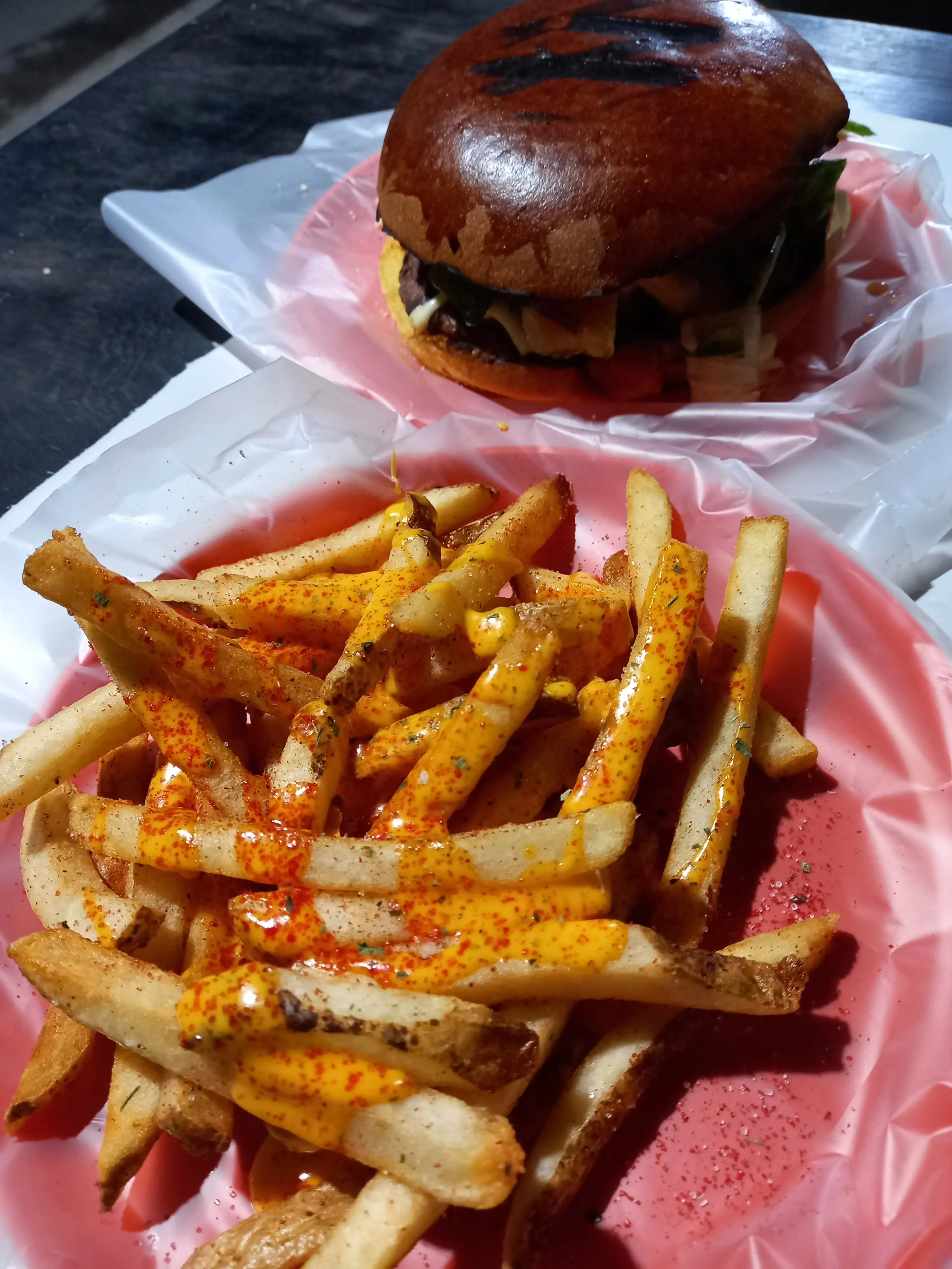 MR TOSCANO HAMBURGUESAS image 3