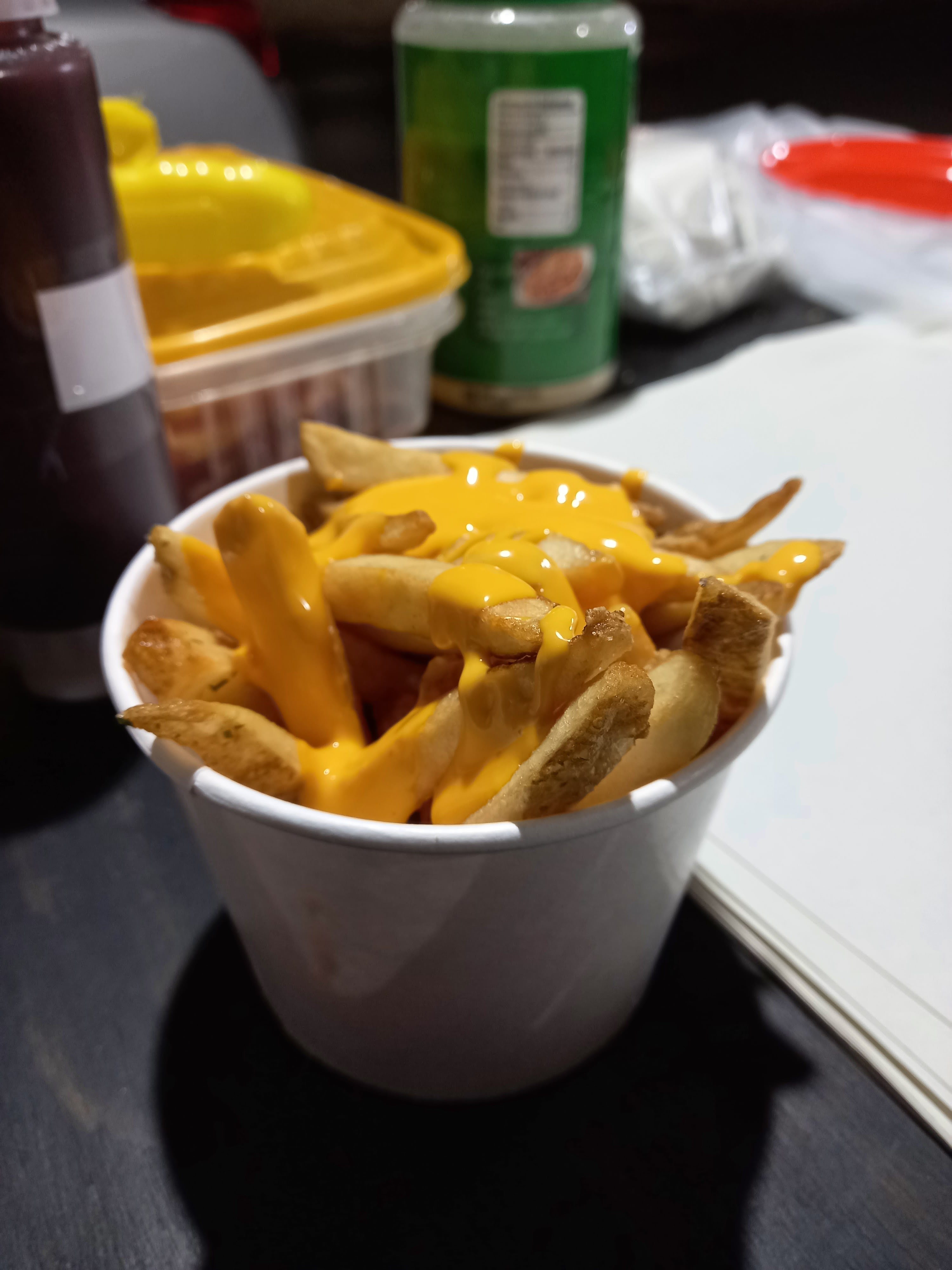 MR TOSCANO HAMBURGUESAS image 4