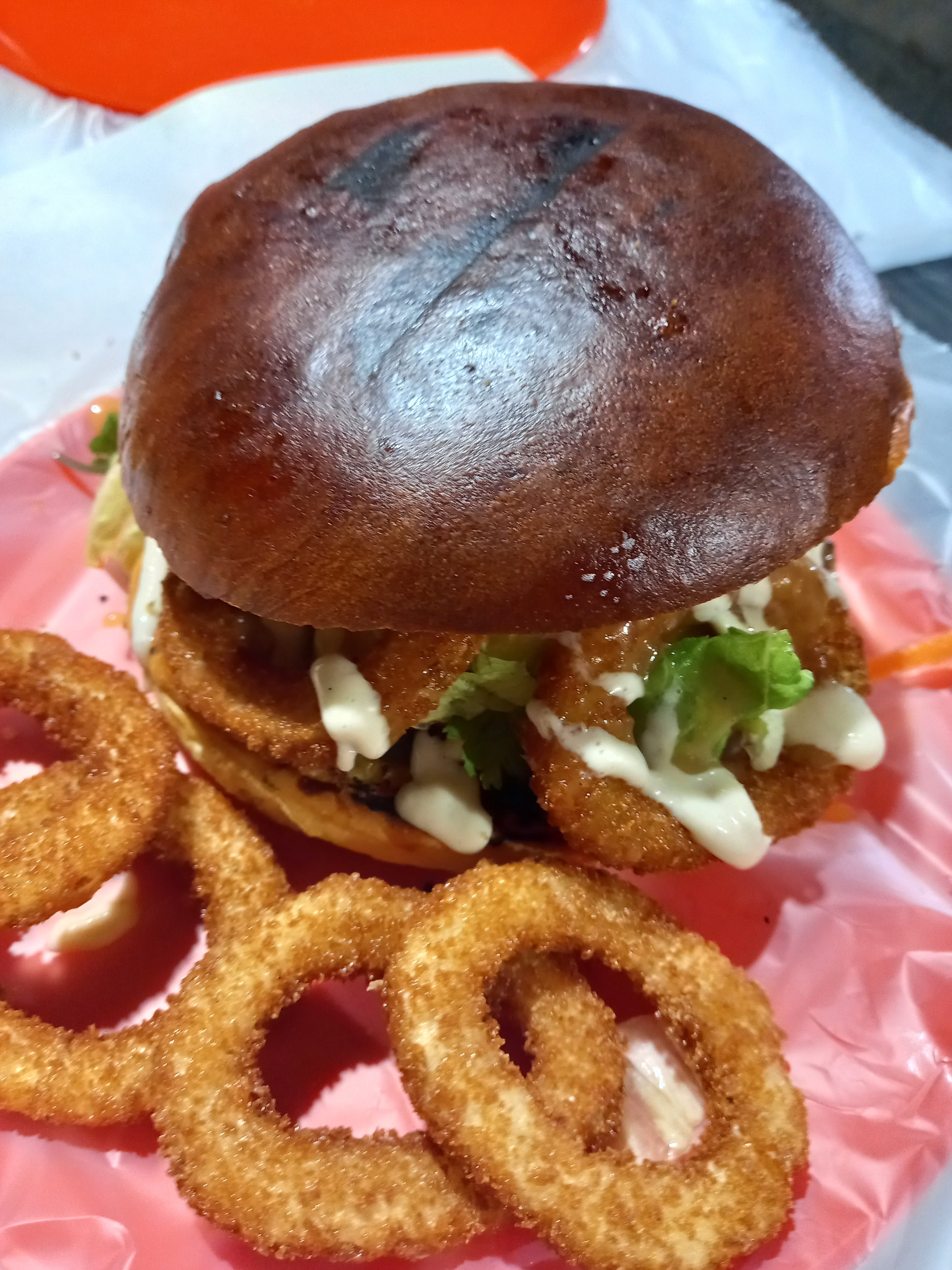 MR TOSCANO HAMBURGUESAS image 6