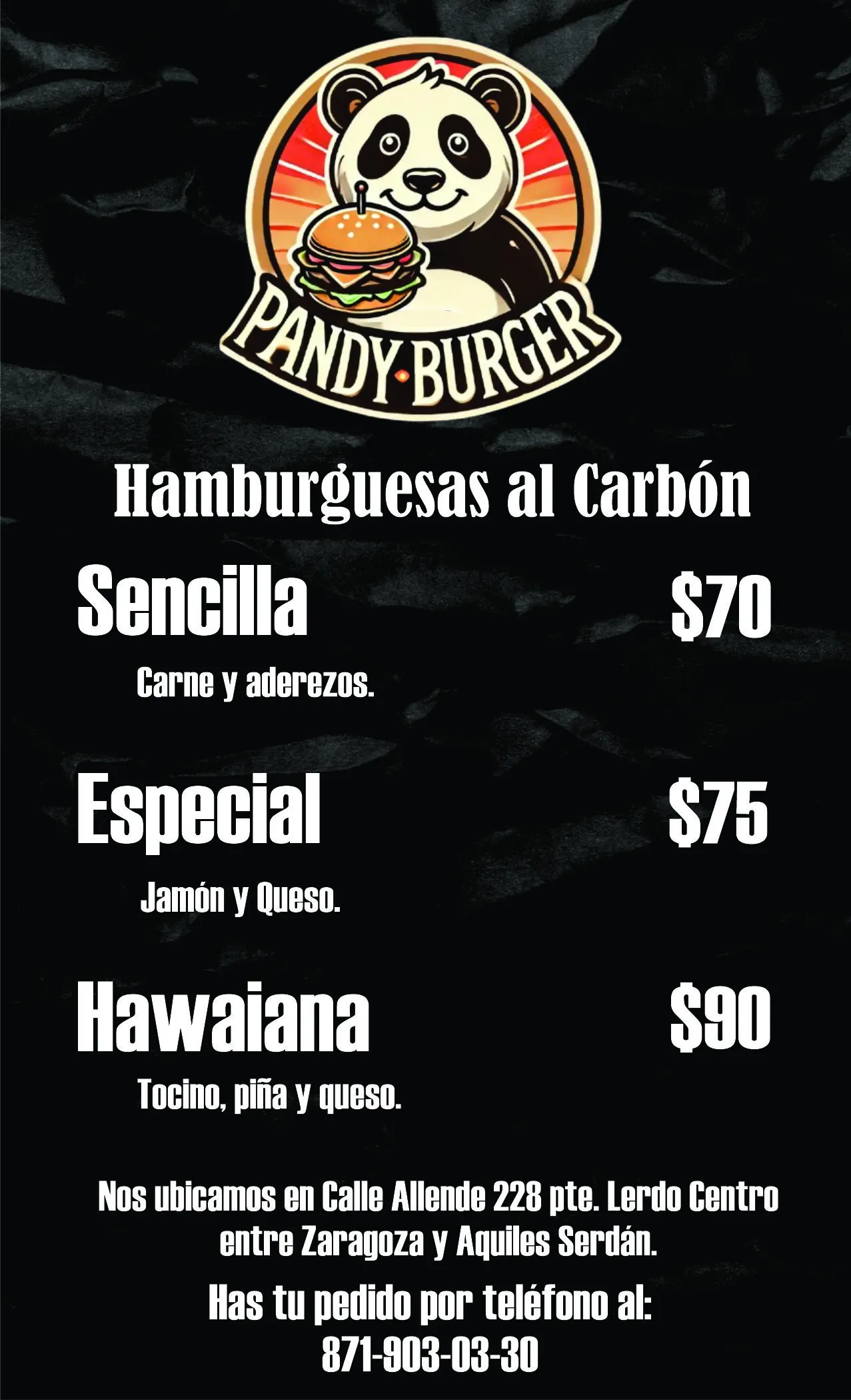 Pandy Burgers image 2