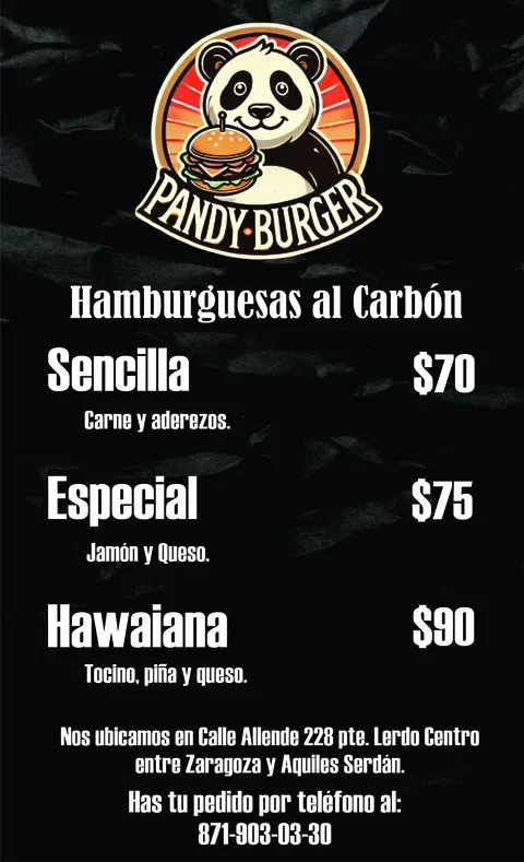 Pandy Burgers image 2