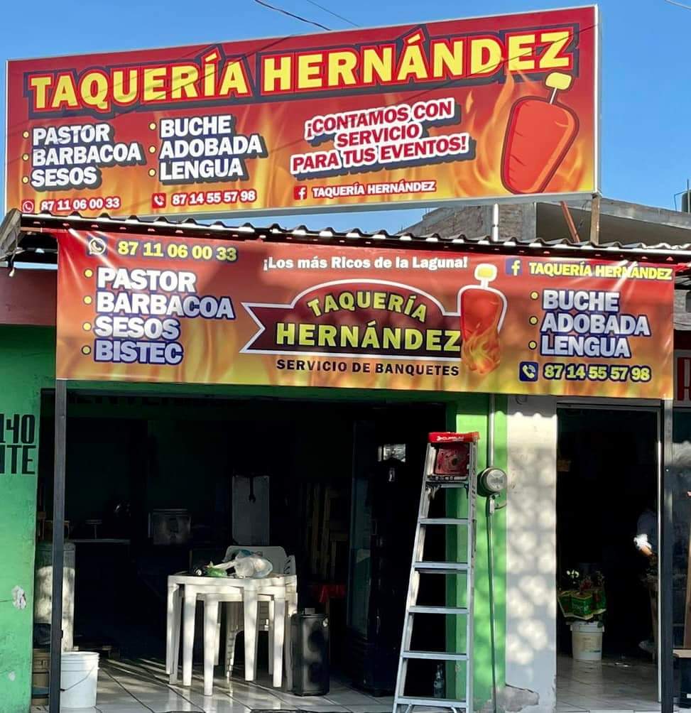 Taquería Hernandez image 1